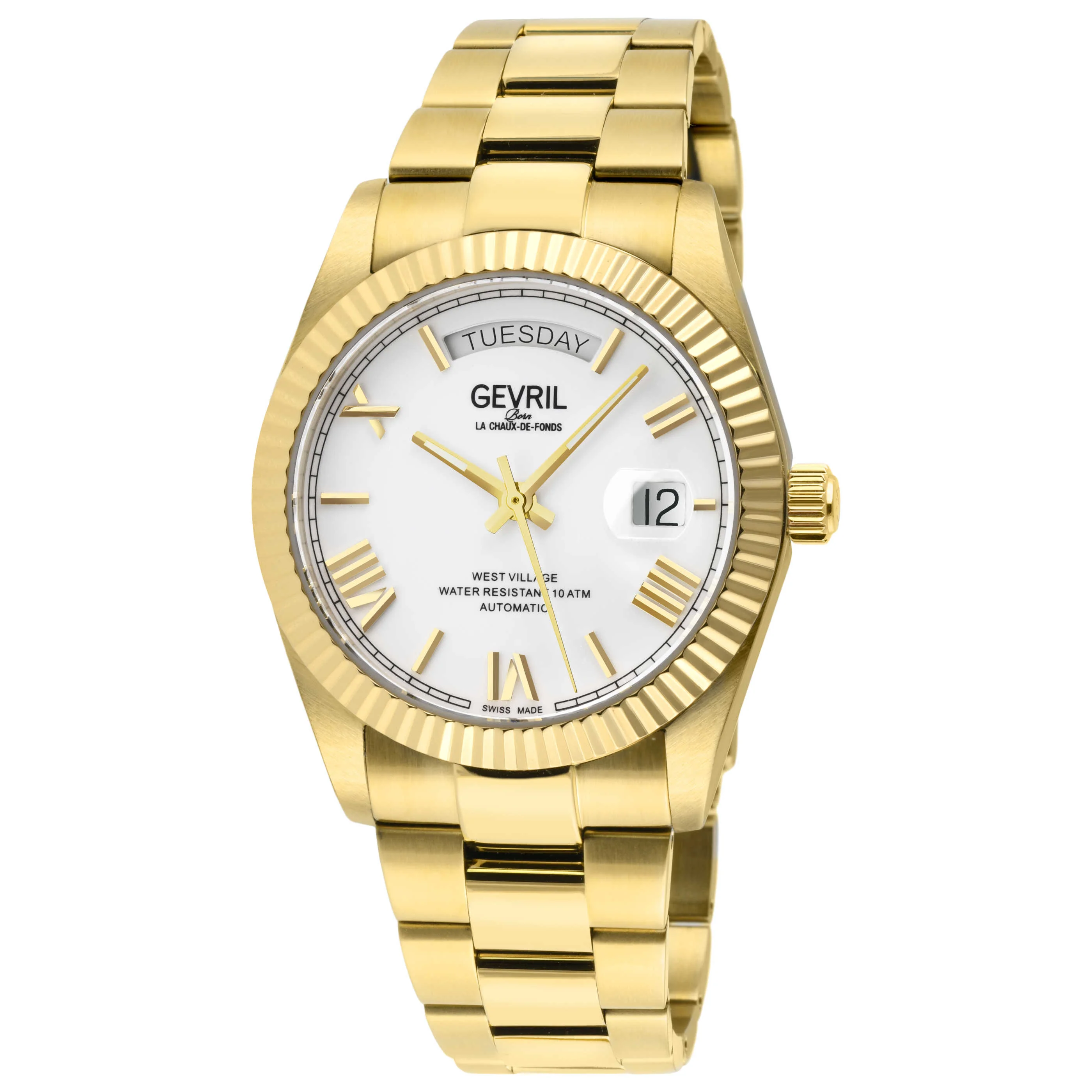 Gevril Men's Watch 48952B