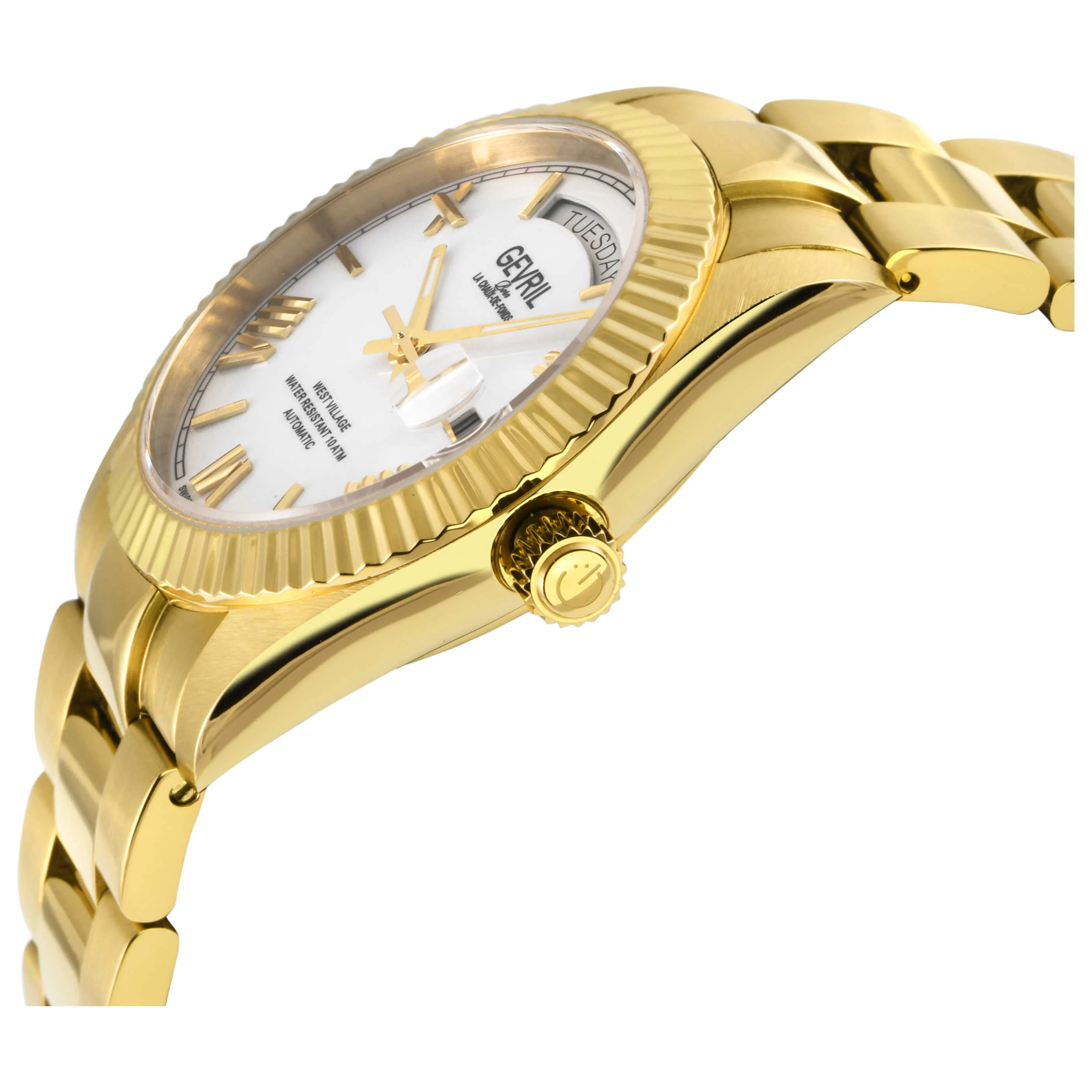Gevril Men's Watch 48952B 3 Gevril Men's Watch 48952B