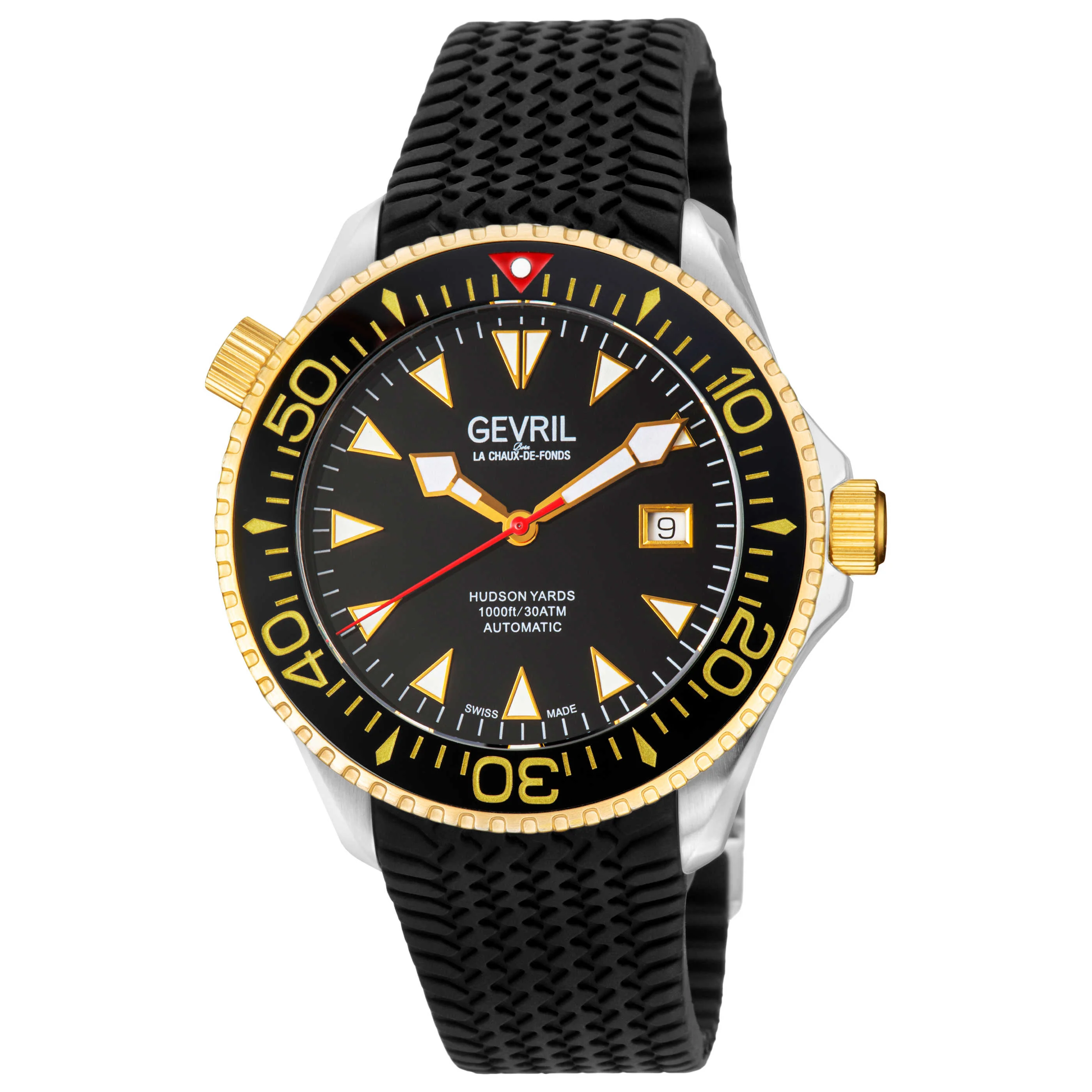 Gevril Men's Watch 48802R
