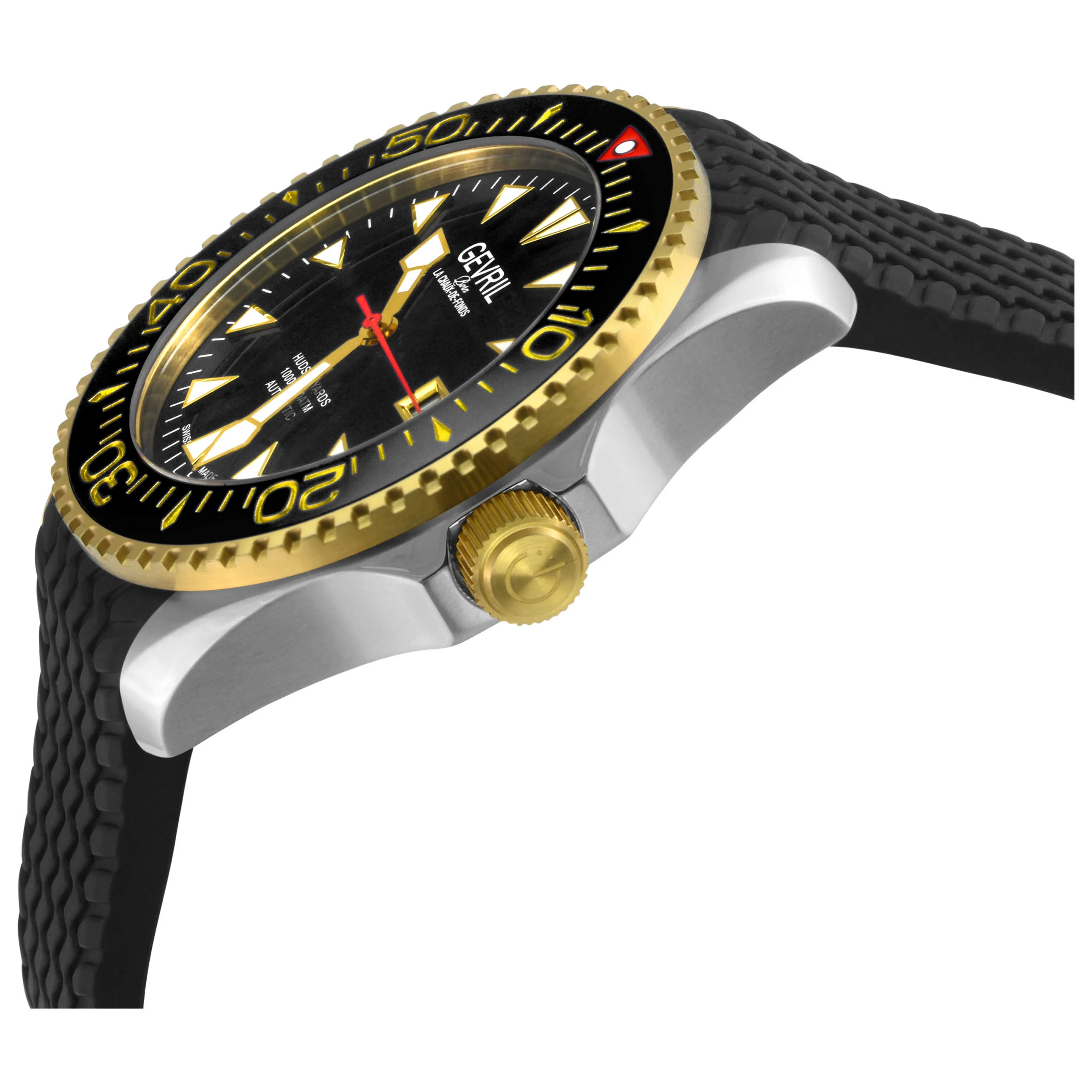 Gevril Men's Watch 48802R 3 Gevril Men's Watch 48802R