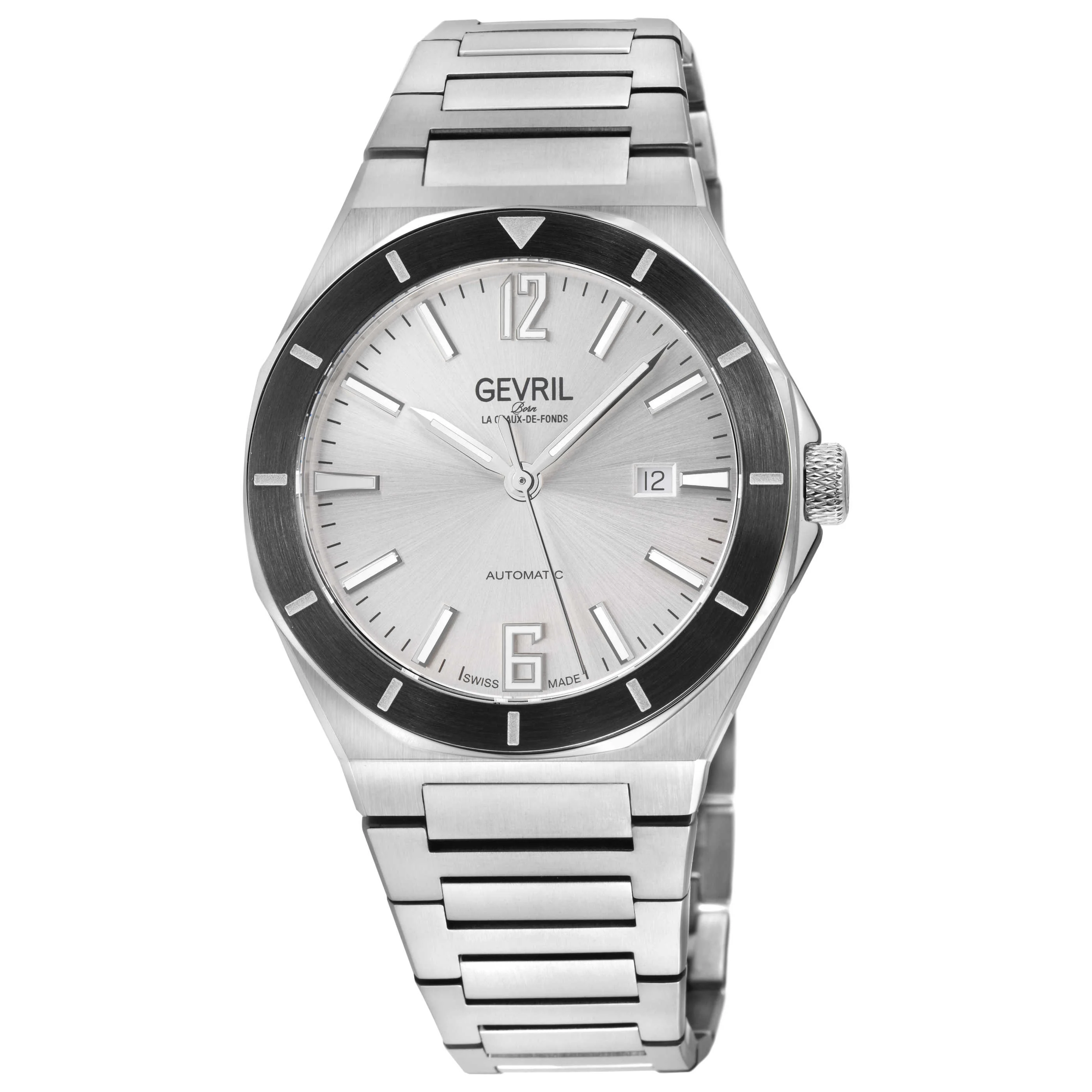 Gevril Men's Watch 48404B 1 Gevril Men's Watch 48404B