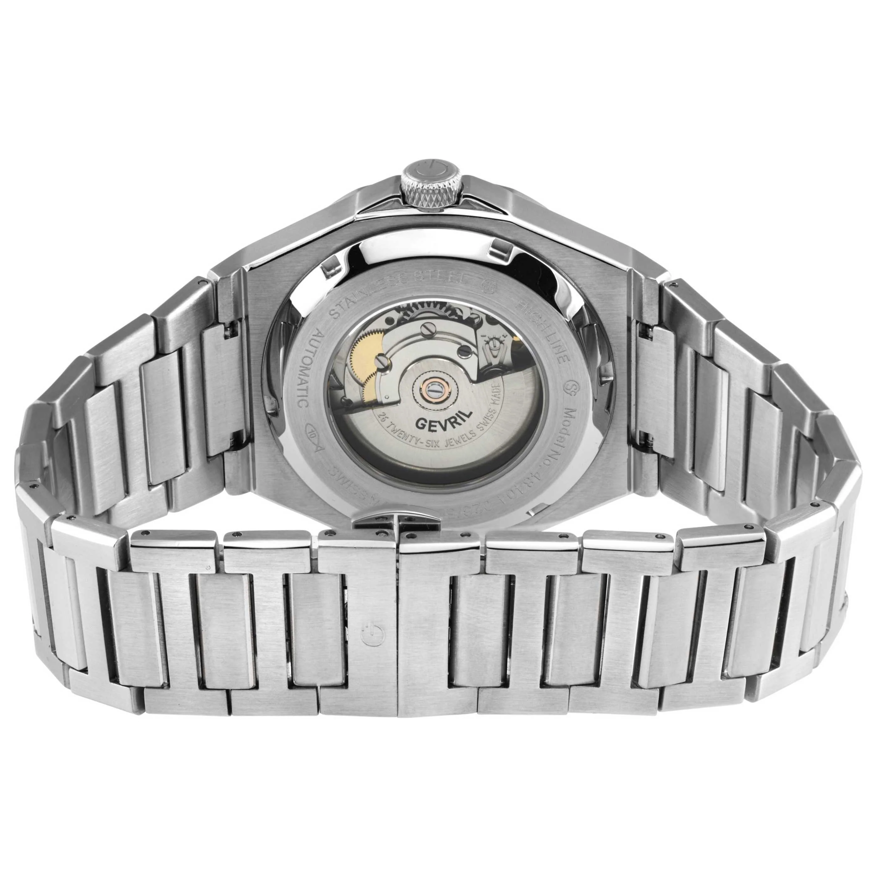 Gevril Men's Watch 48404B 2 Gevril Men's Watch 48404B