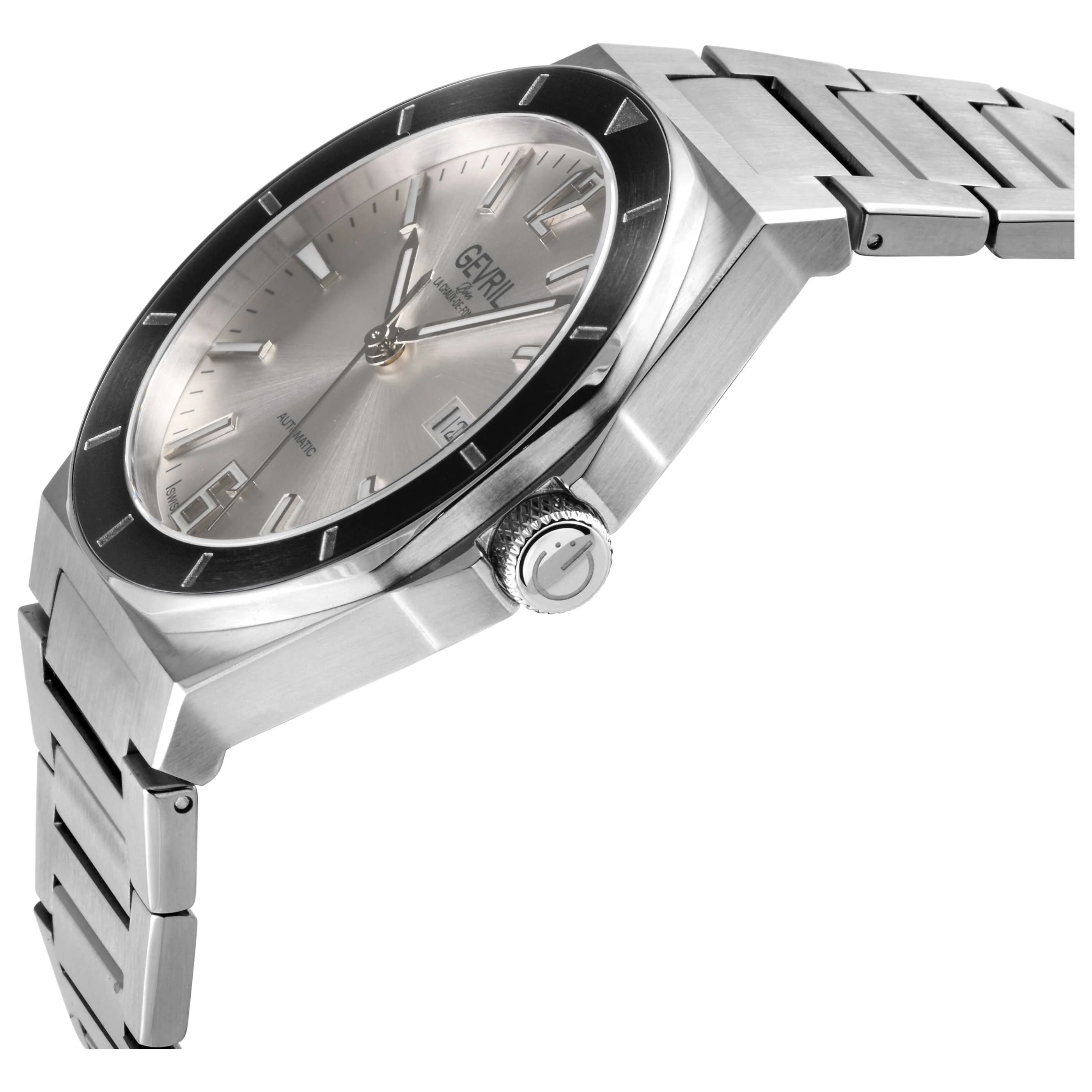 Gevril Men's Watch 48404B 3 Gevril Men's Watch 48404B