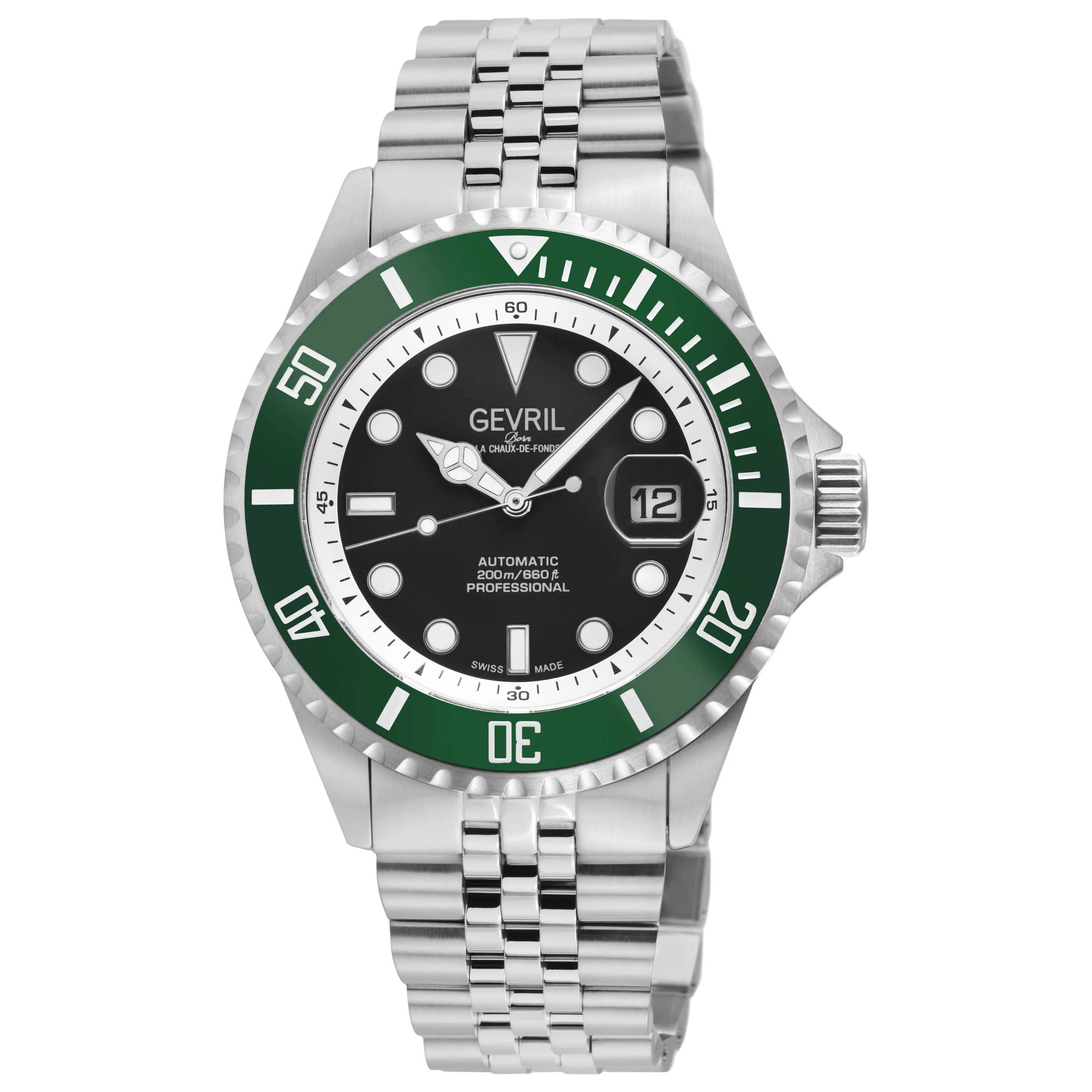 Gevril Men's Watch 41852B
