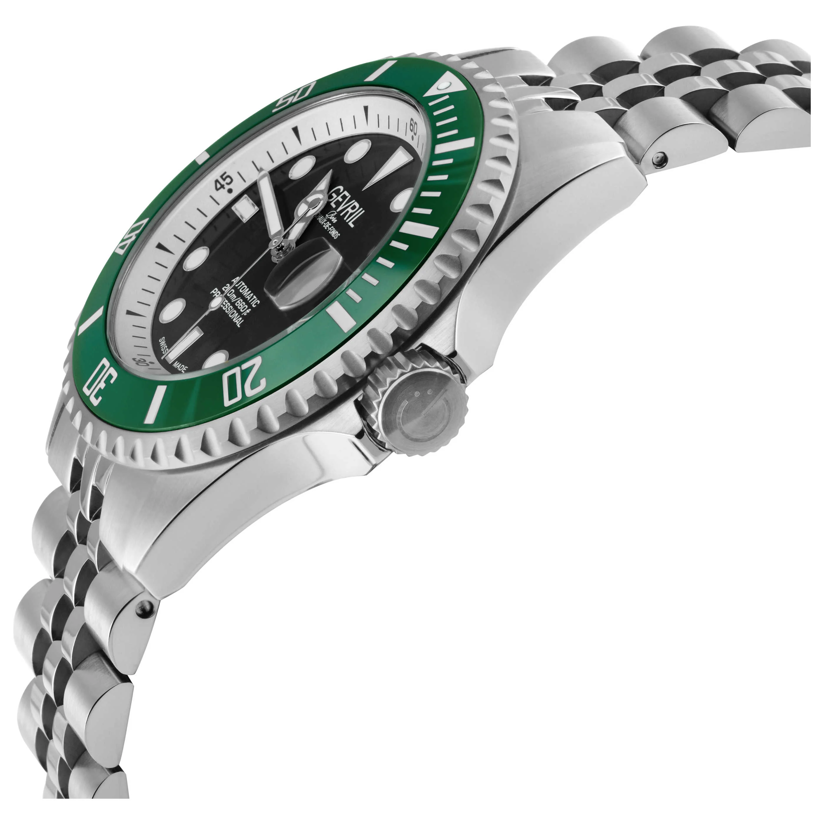 Gevril Men's Watch 41852B 3 Gevril Men's Watch 41852B