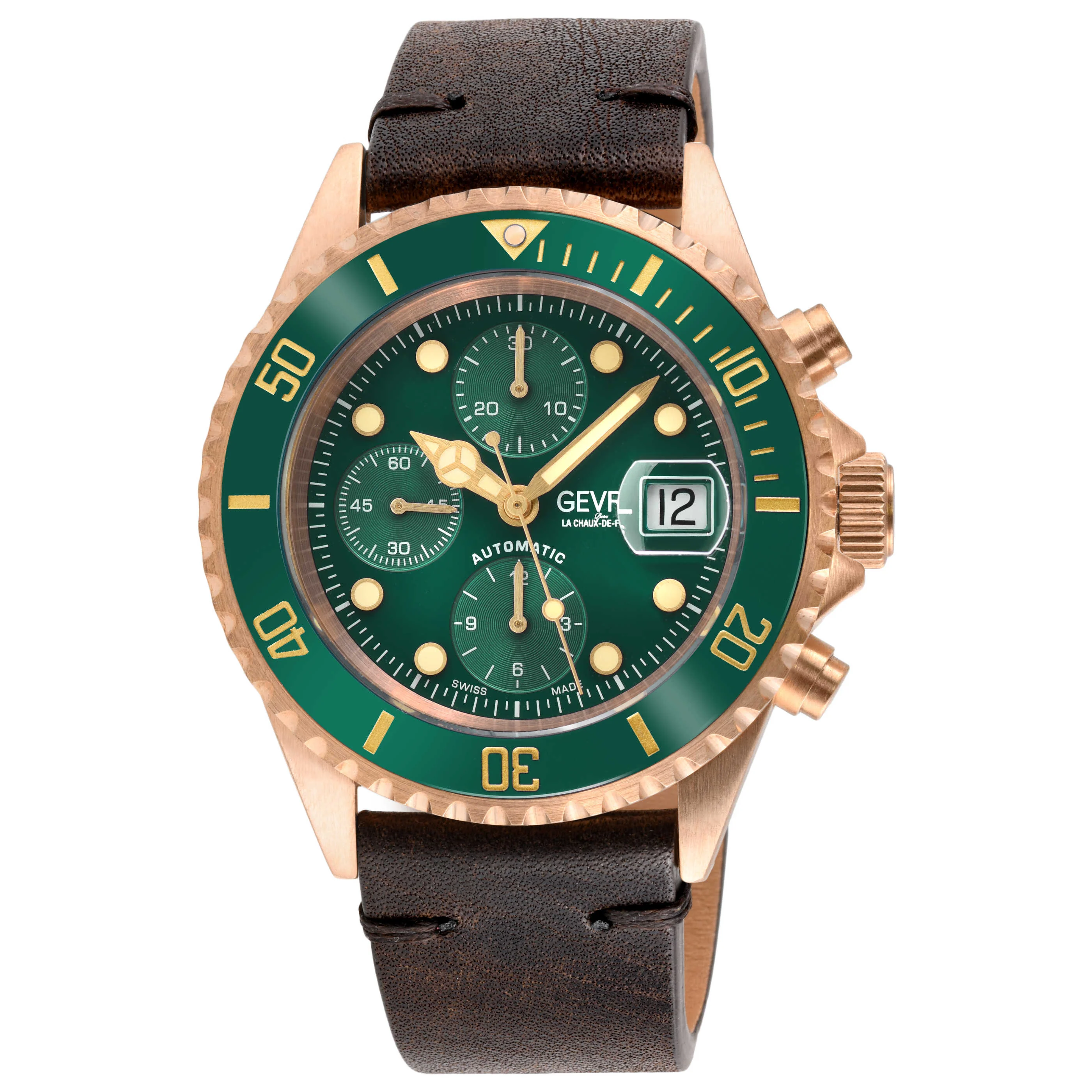 Gevril Men's Watch 4166