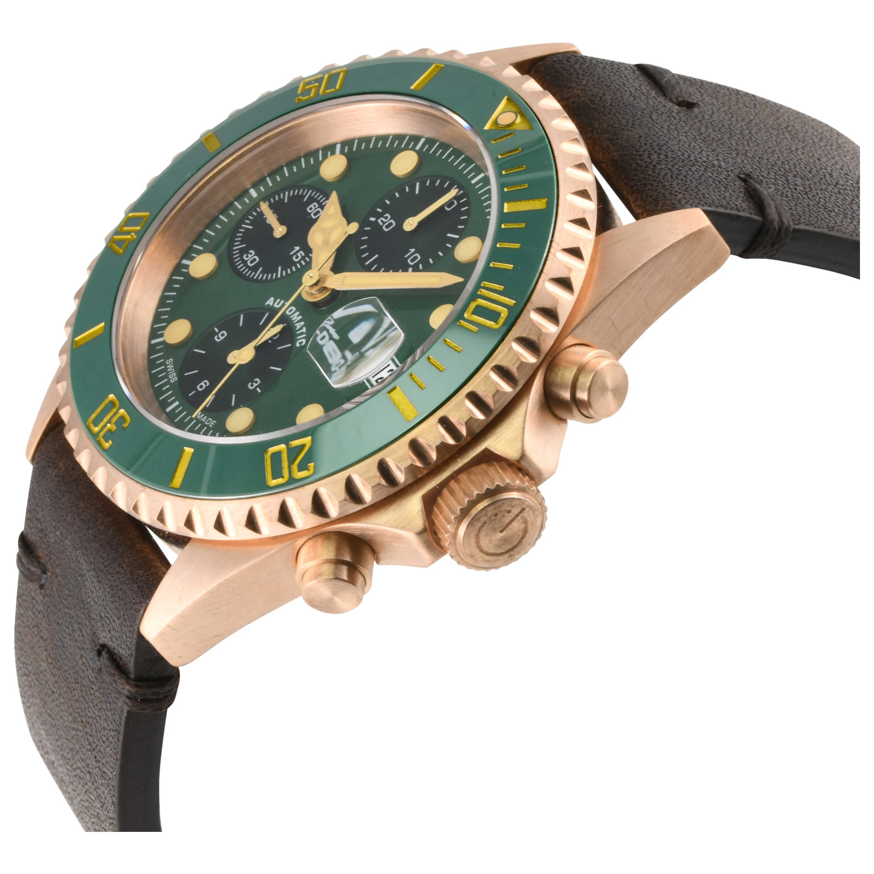 Gevril Men's Watch 4166 3 Gevril Men's Watch 4166