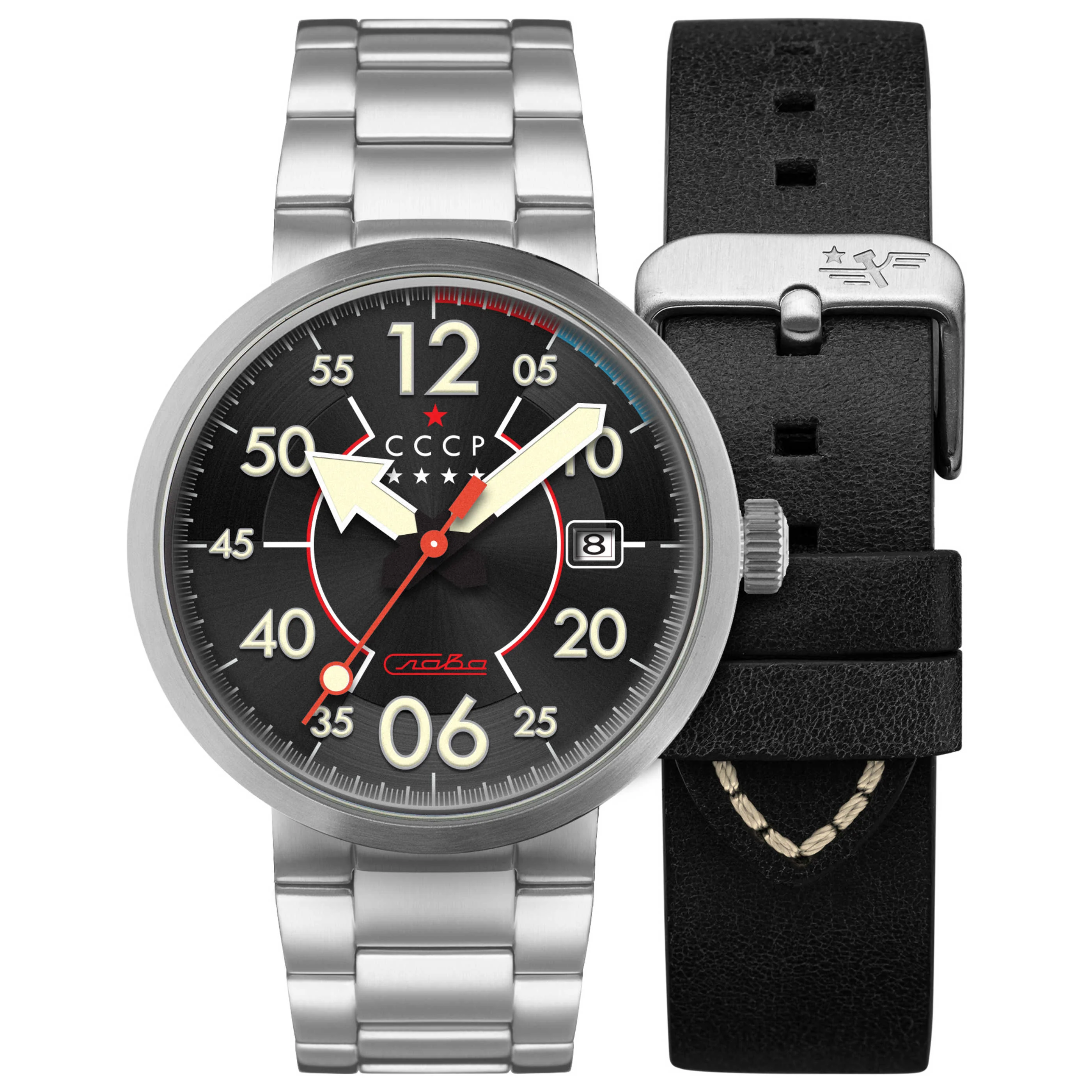 CCCP Men's Watch CP-7089-11