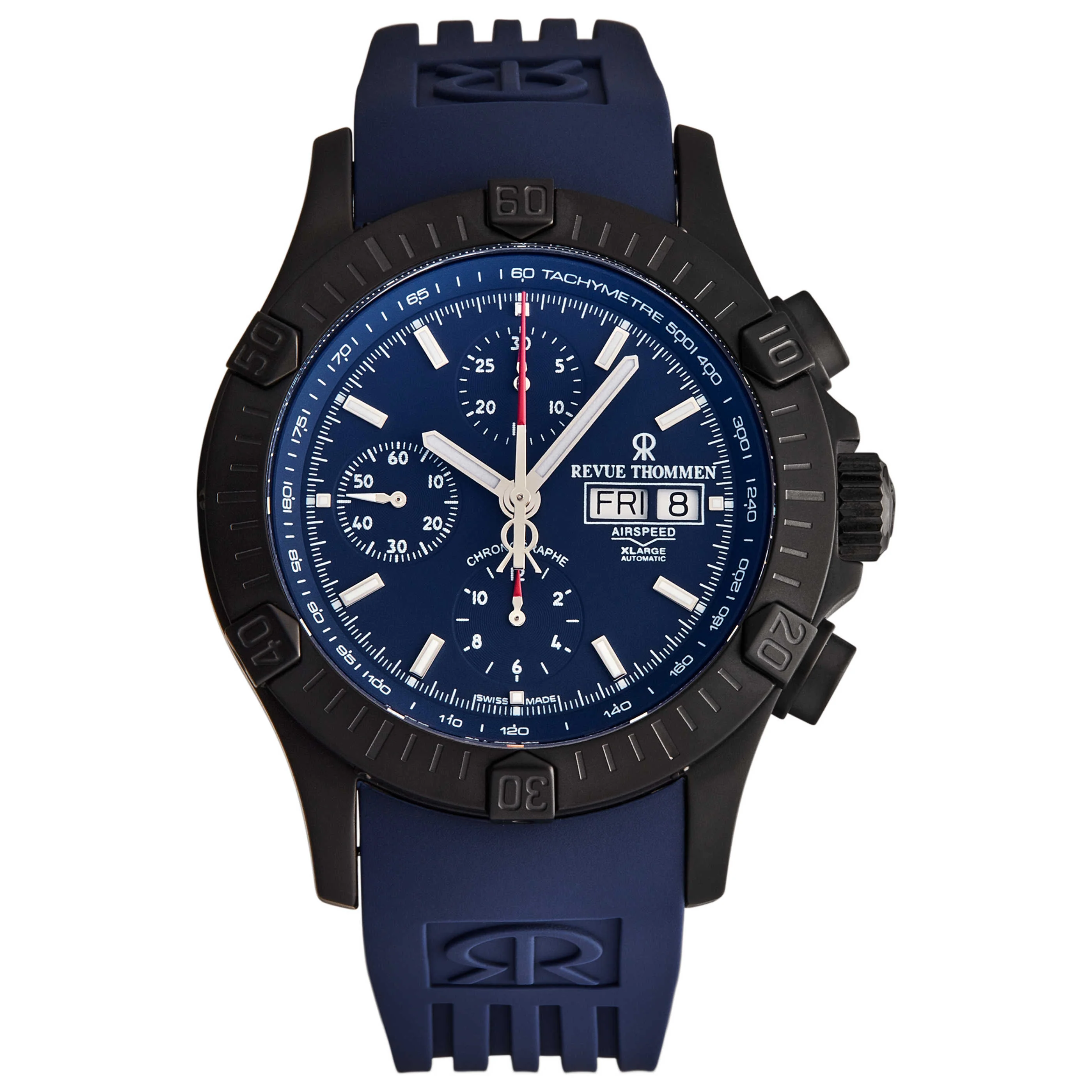 Revue Thommen Men's Watch 16071.6876 1 Revue Thommen Men's Watch 16071.6876