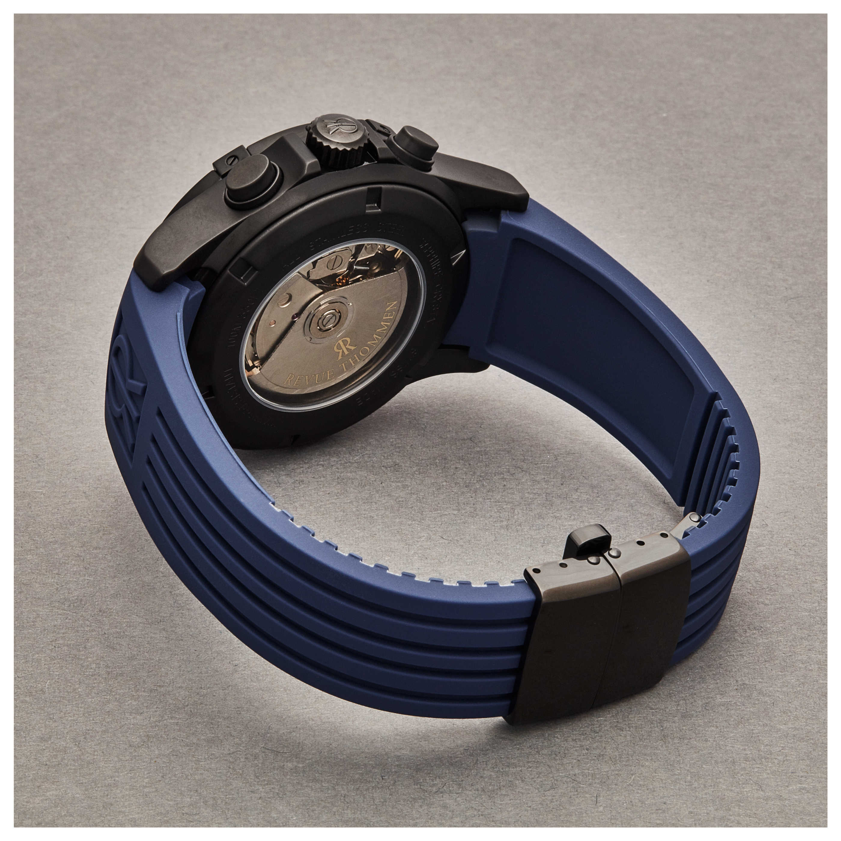 Revue Thommen Men's Watch 16071.6876 2 Revue Thommen Men's Watch 16071.6876