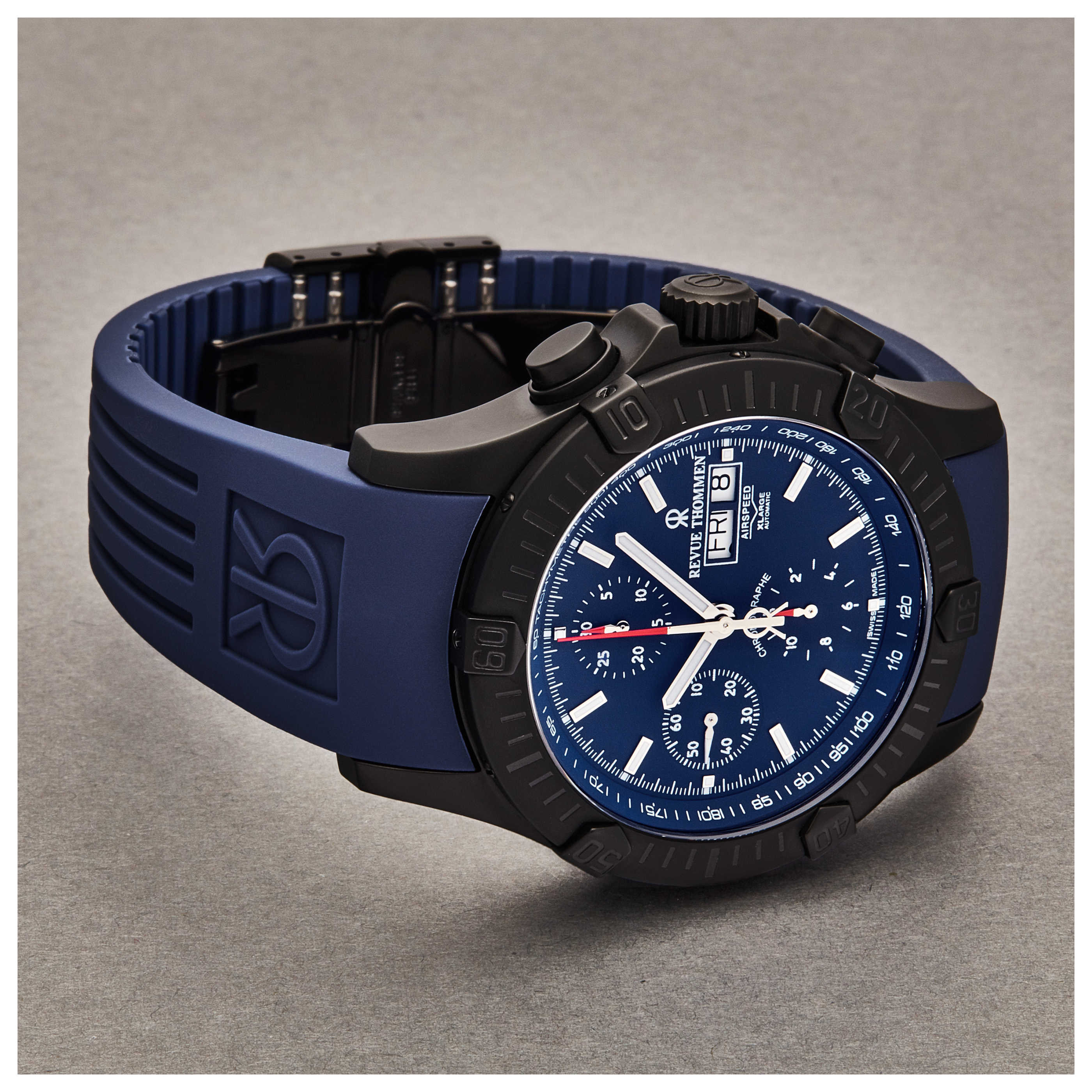 Revue Thommen Men's Watch 16071.6876 3 Revue Thommen Men's Watch 16071.6876