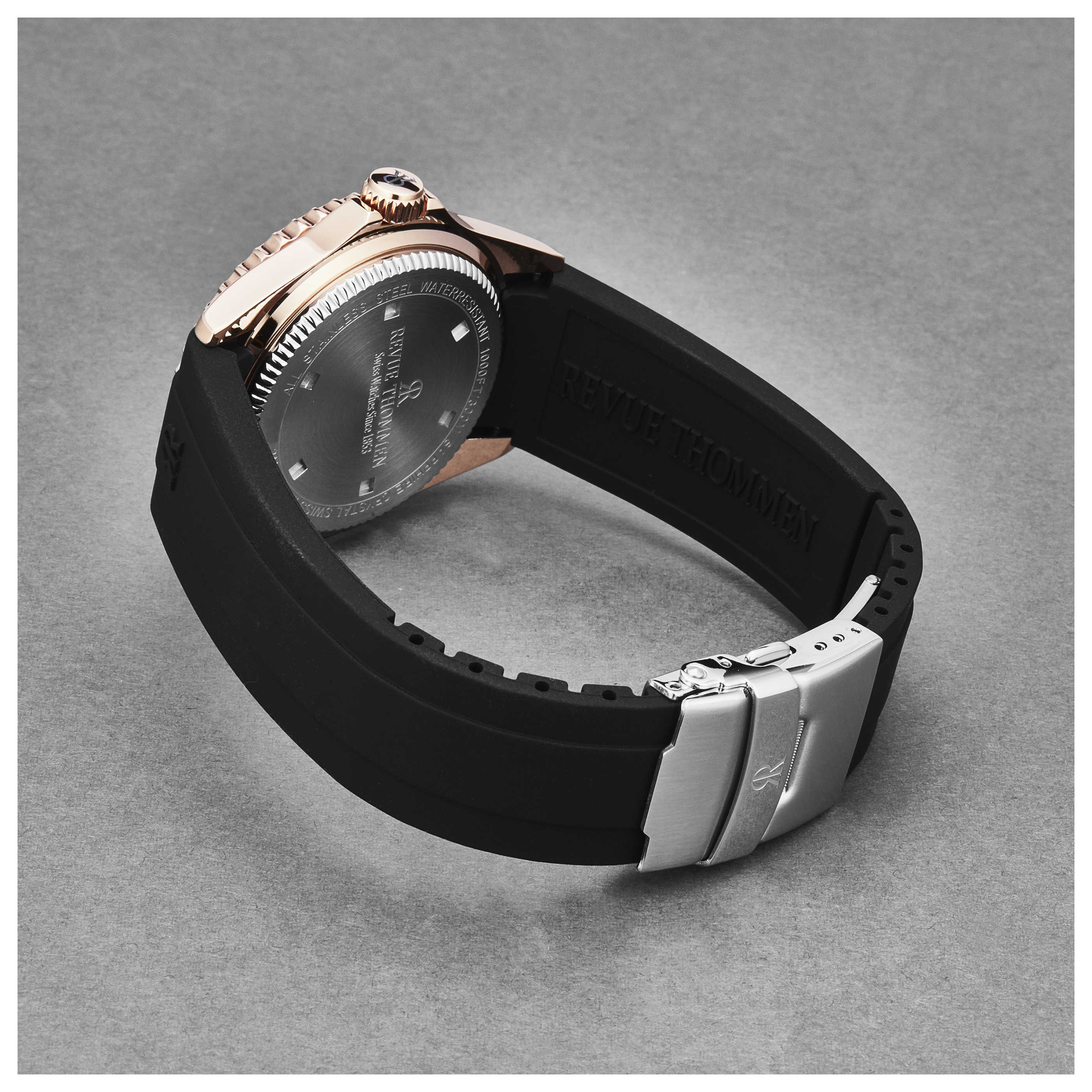 Revue Thommen Men's Watch 17571.2867 2 Revue Thommen Men's Watch 17571.2867