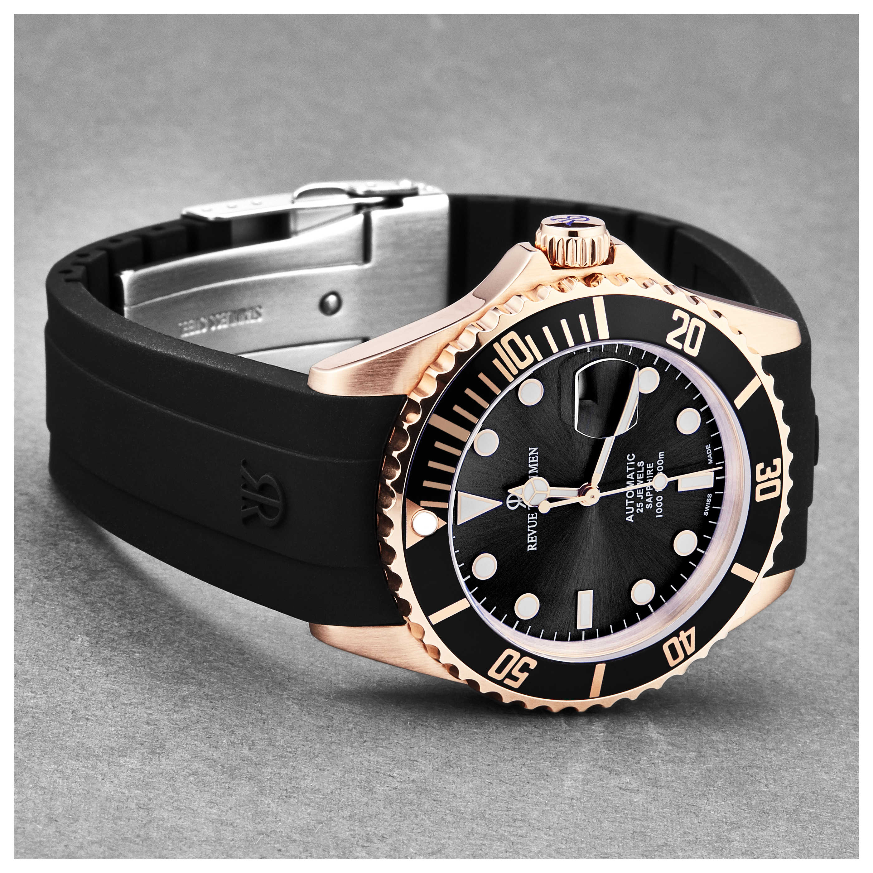 Revue Thommen Men's Watch 17571.2867 3 Revue Thommen Men's Watch 17571.2867