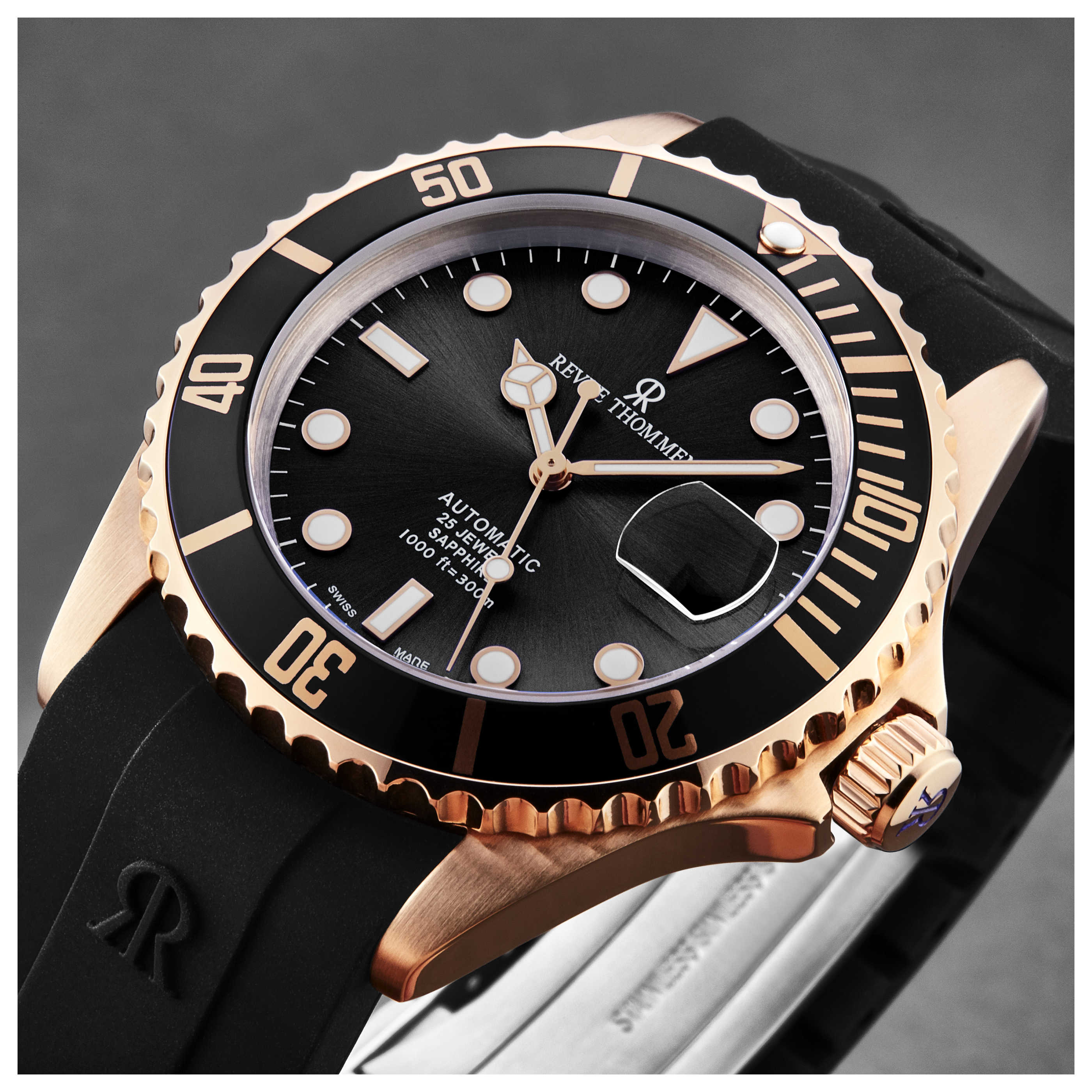 Revue Thommen Men's Watch 17571.2867 5 Revue Thommen Men's Watch 17571.2867