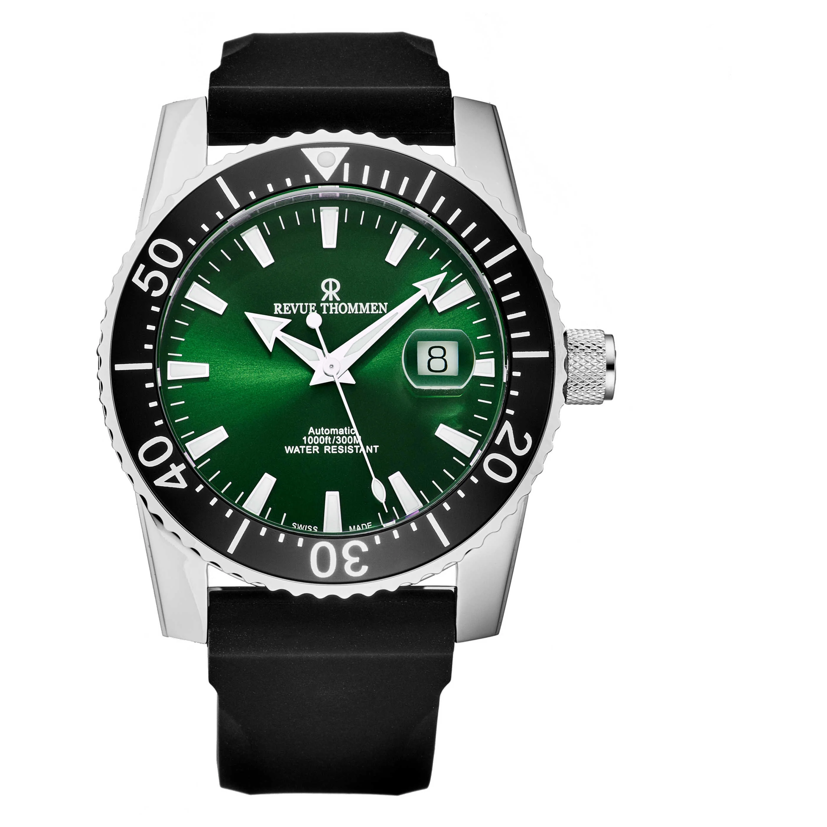 Revue Thommen Men's Watch 17030.2524 1 Revue Thommen Men's Watch 17030.2524