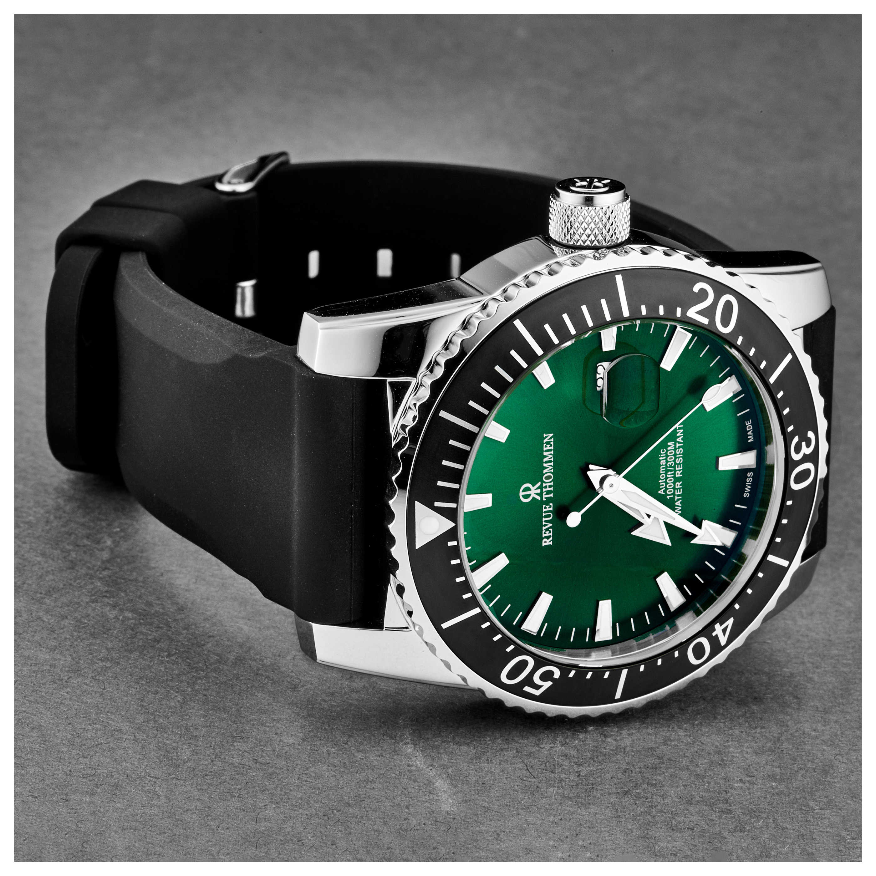 Revue Thommen Men's Watch 17030.2524 3 Revue Thommen Men's Watch 17030.2524