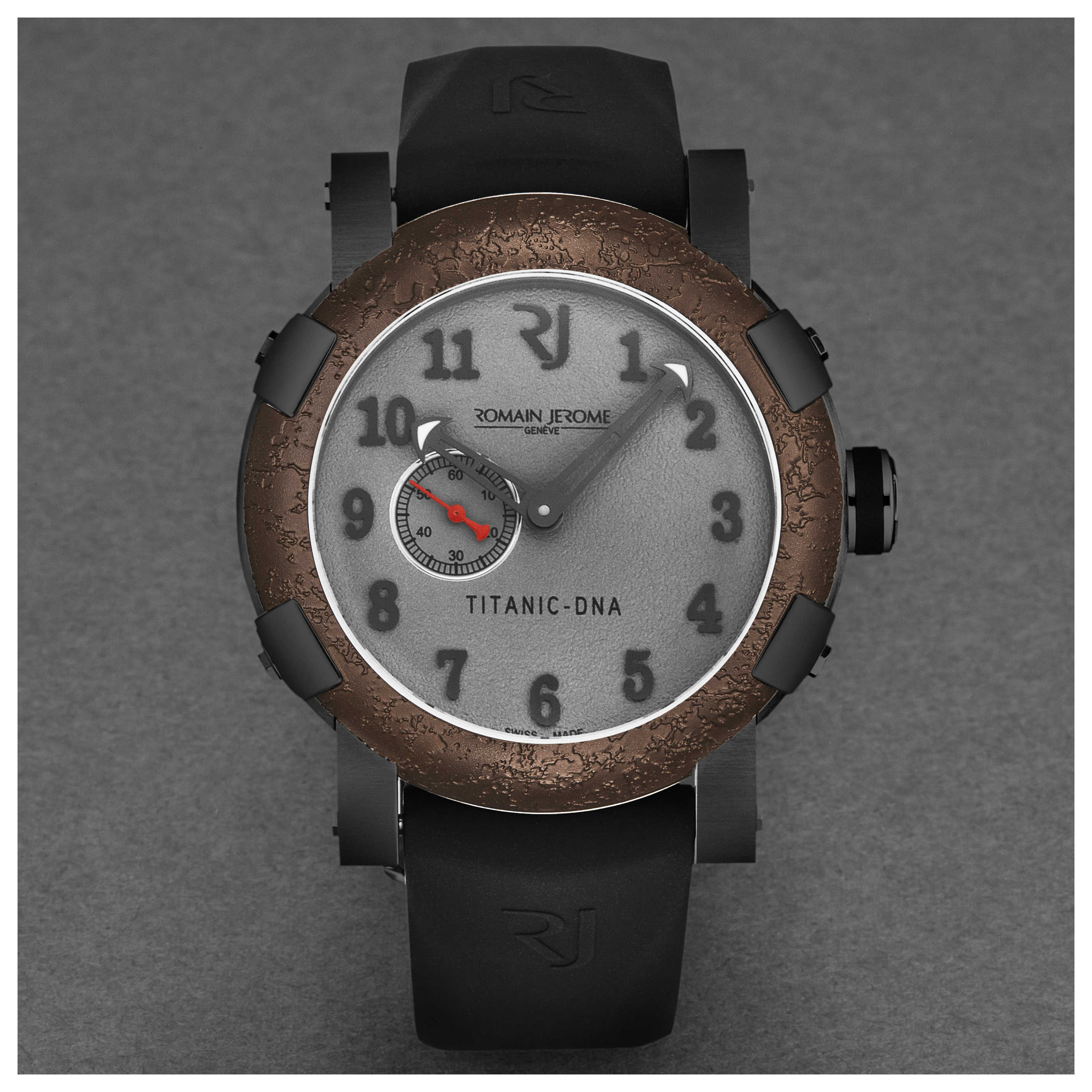 Romain Jerome Men's Watch RJTIAU.402.20 2 Romain Jerome Men's Watch RJTIAU.402.20