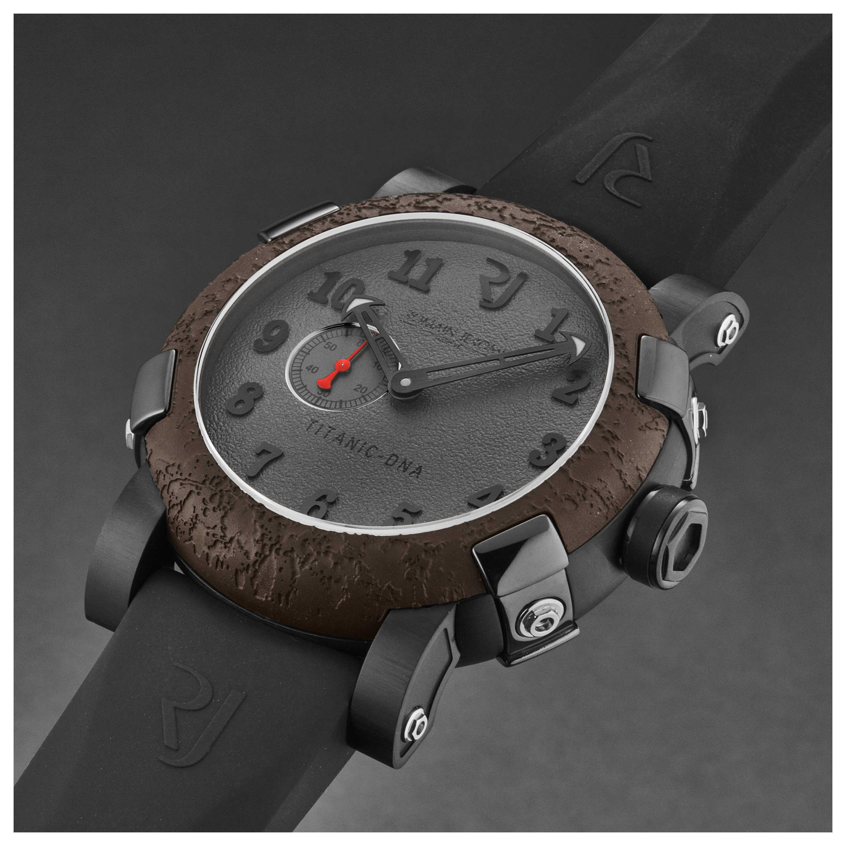 Romain Jerome Men's Watch RJTIAU.402.20 3 Romain Jerome Men's Watch RJTIAU.402.20