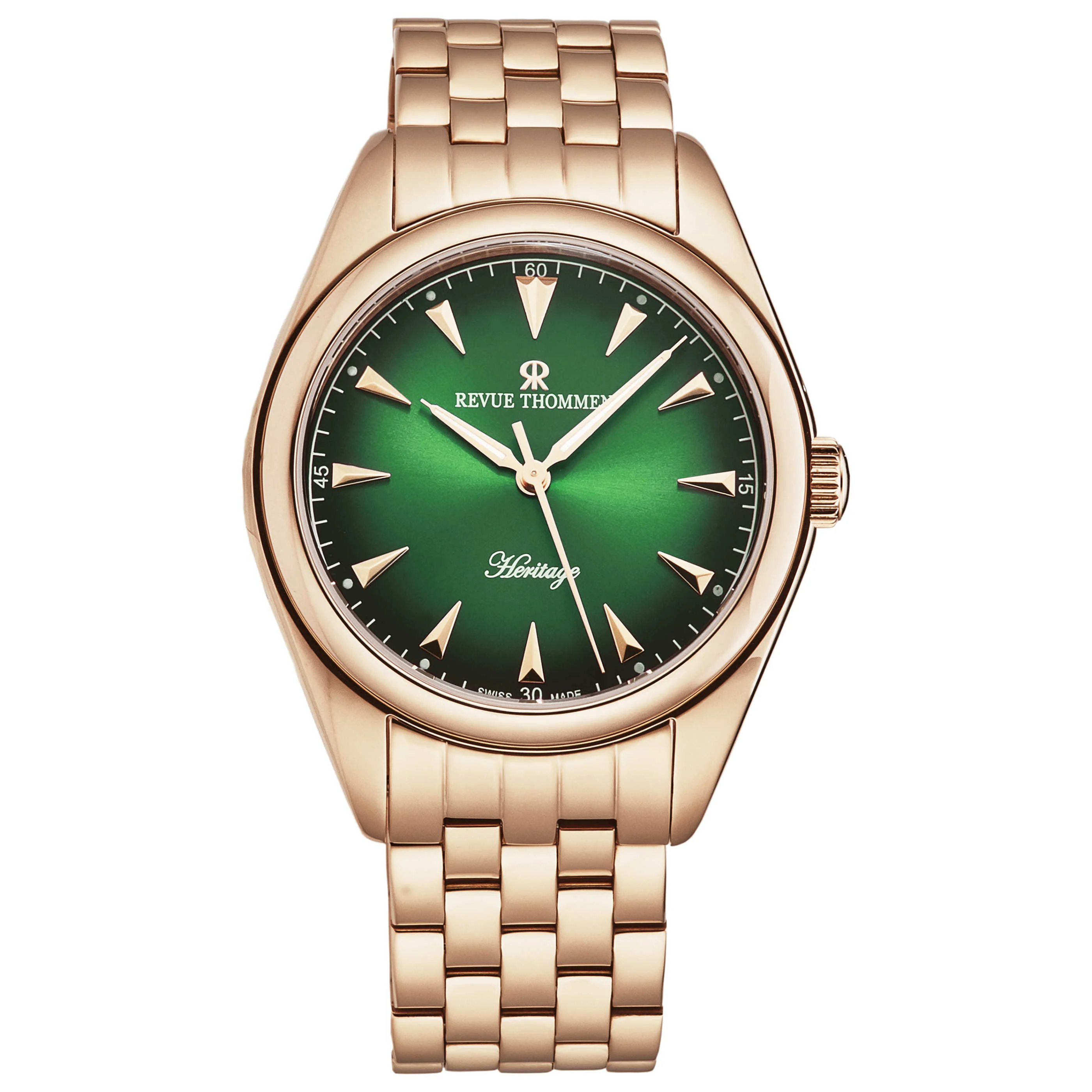 Revue Thommen Men's Watch 21010.2164 1 Revue Thommen Men's Watch 21010.2164