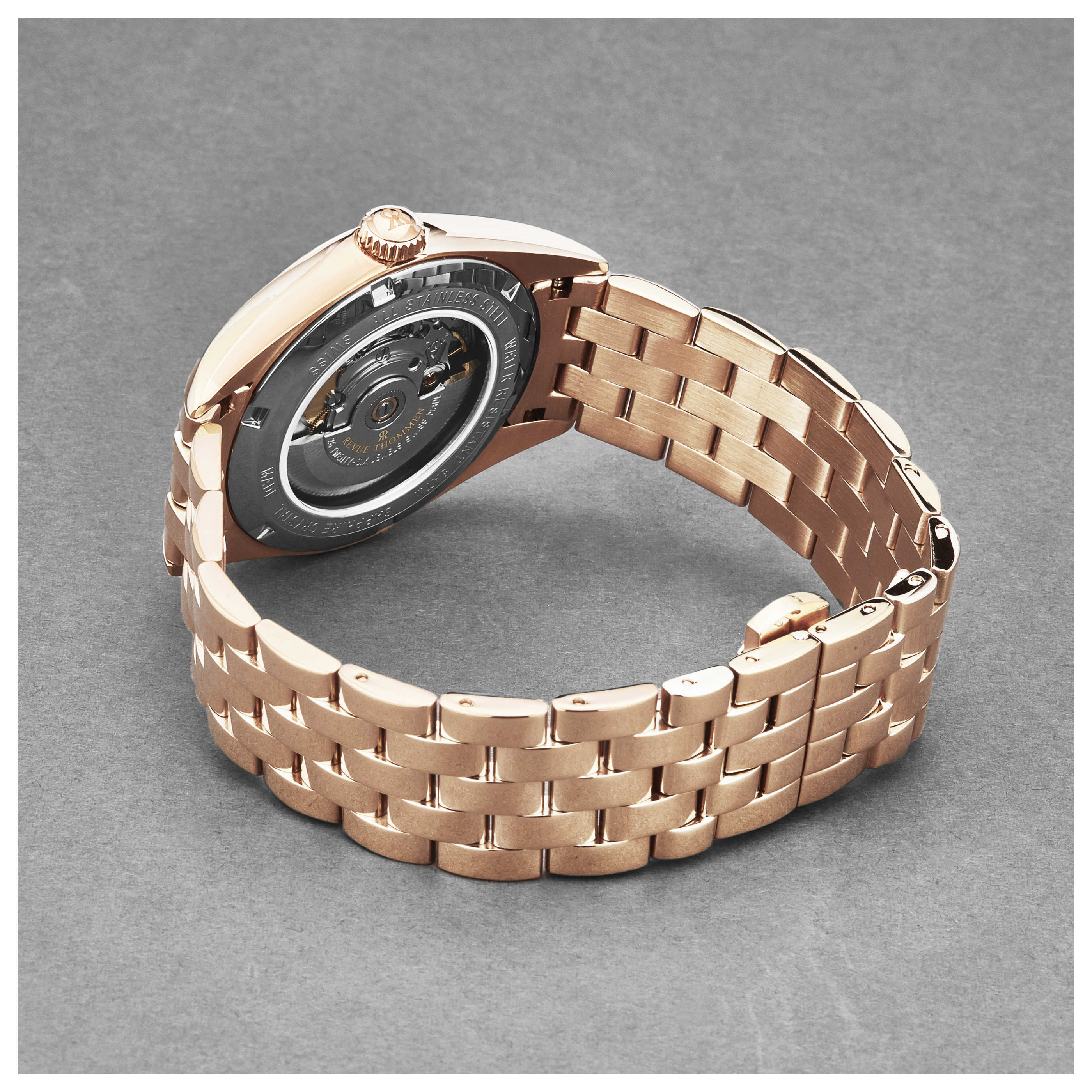 Revue Thommen Men's Watch 21010.2164 2 Revue Thommen Men's Watch 21010.2164