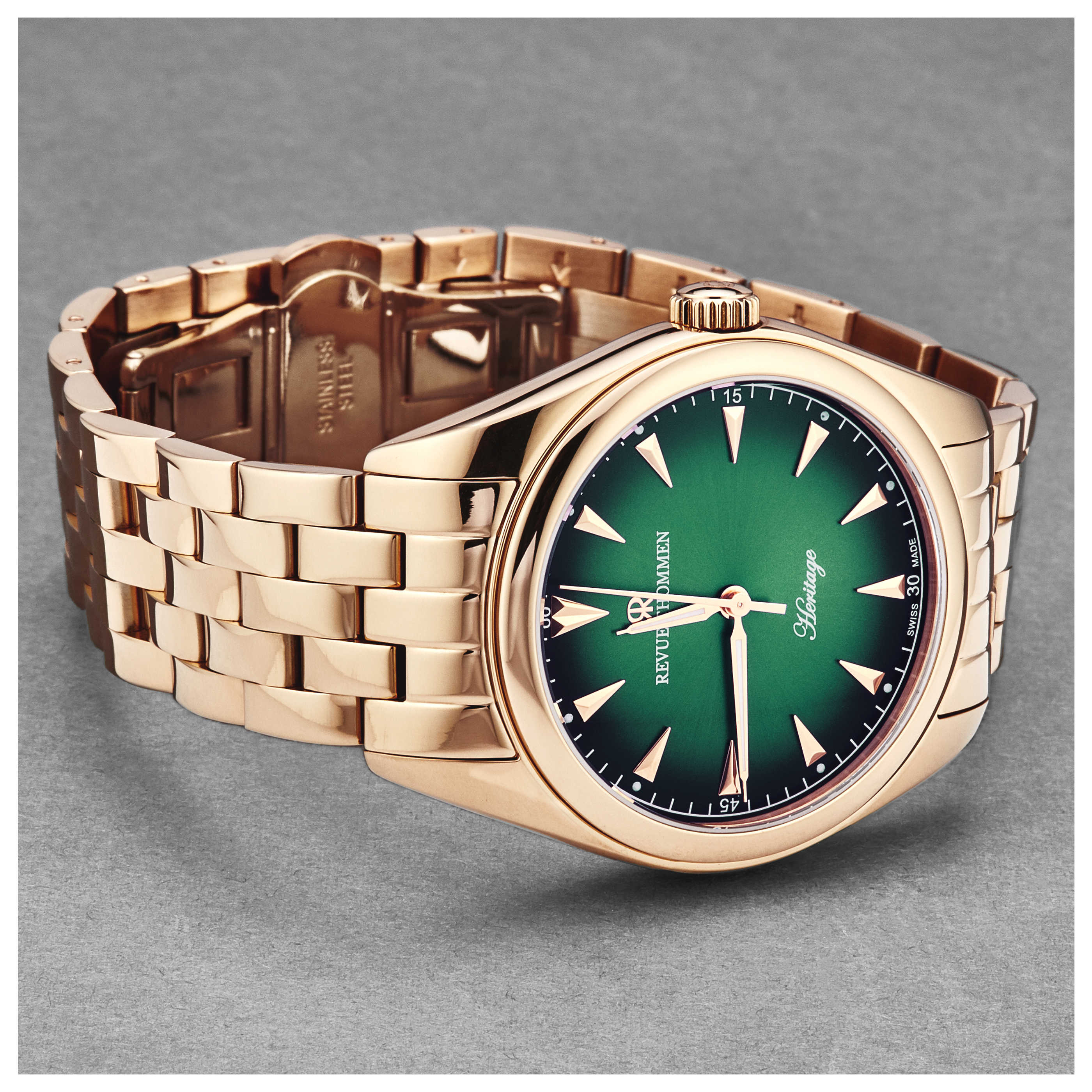 Revue Thommen Men's Watch 21010.2164 3 Revue Thommen Men's Watch 21010.2164