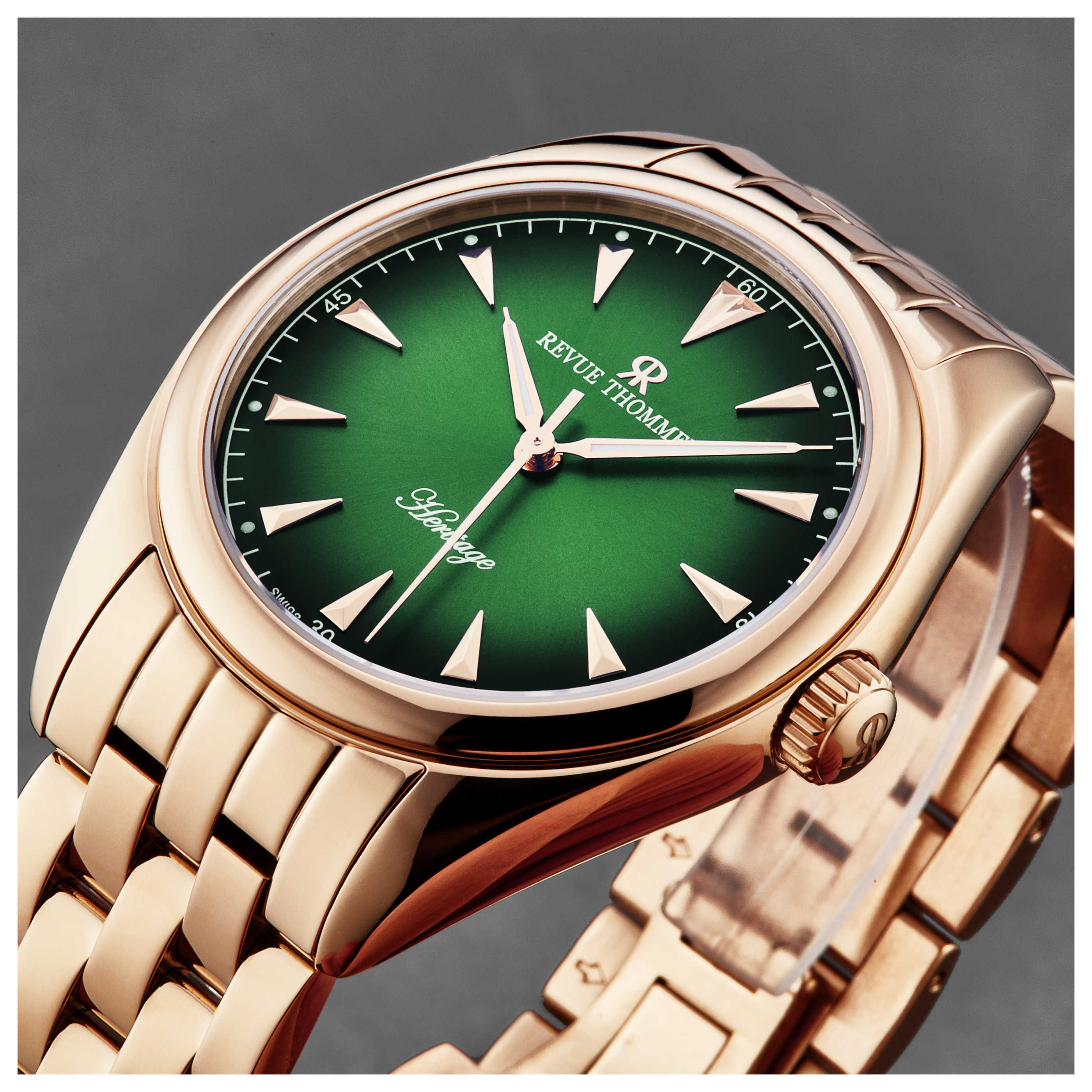 Revue Thommen Men's Watch 21010.2164 5 Revue Thommen Men's Watch 21010.2164