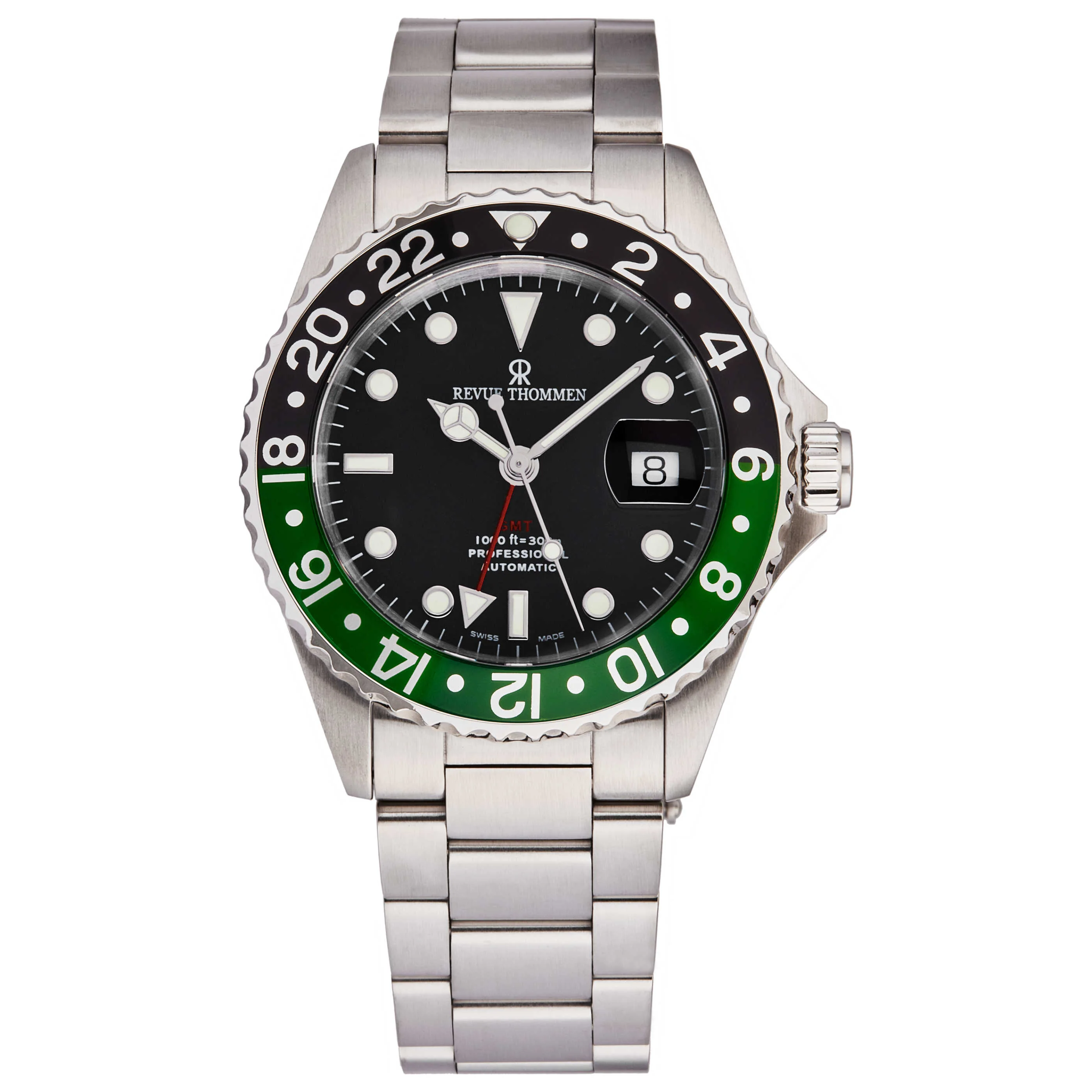 Revue Thommen Men's Watch 17572.2138 1 Revue Thommen Men's Watch 17572.2138