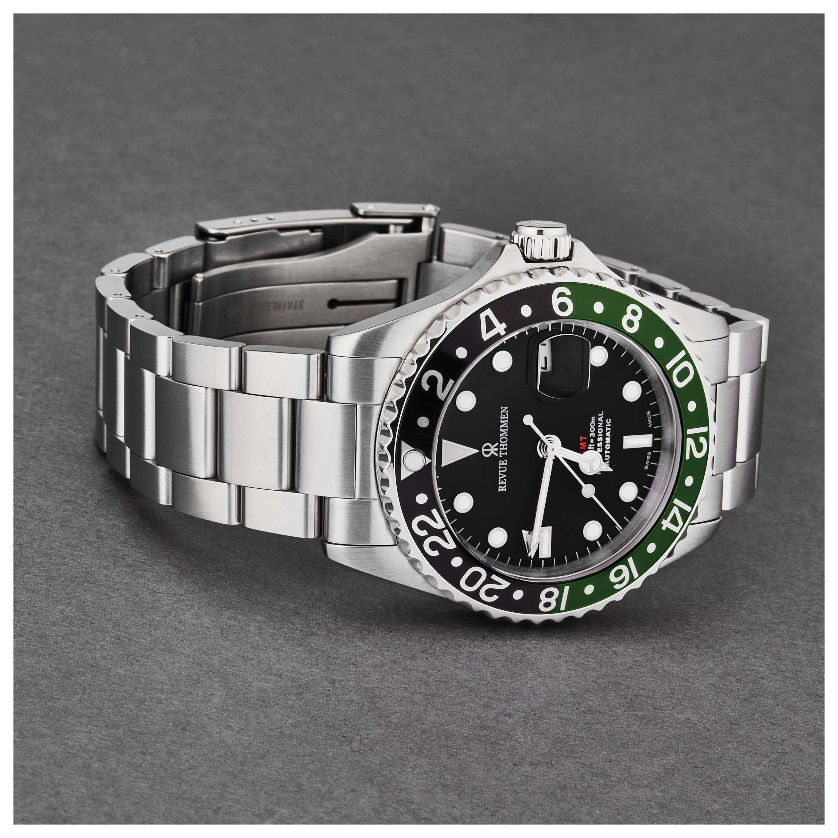 Revue Thommen Men's Watch 17572.2138 3 Revue Thommen Men's Watch 17572.2138