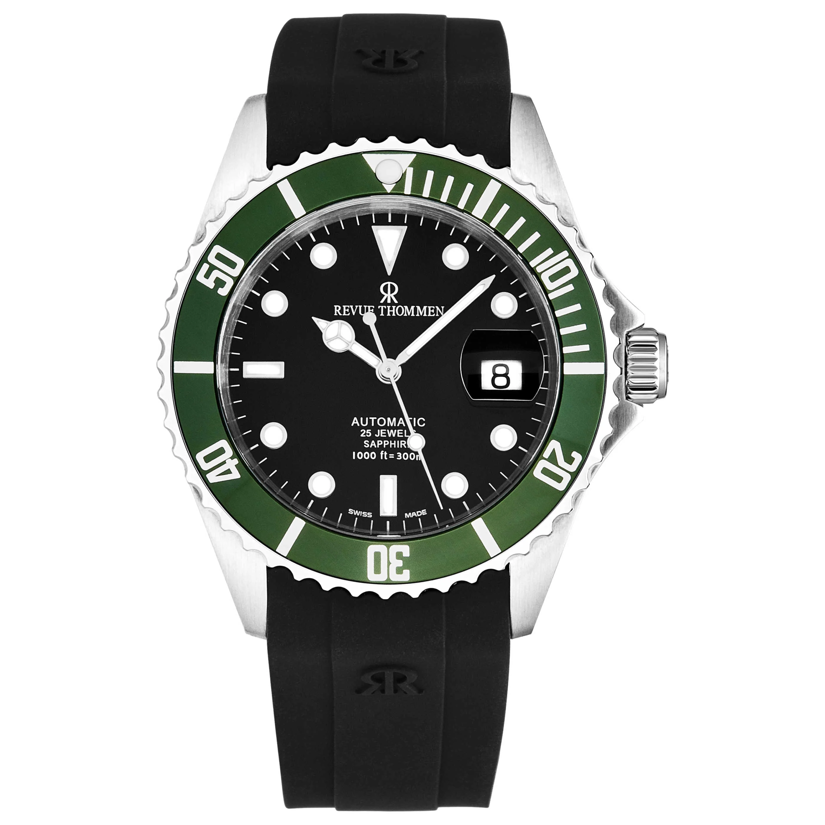 Revue Thommen Men's Watch 17571.2834 1 Revue Thommen Men's Watch 17571.2834
