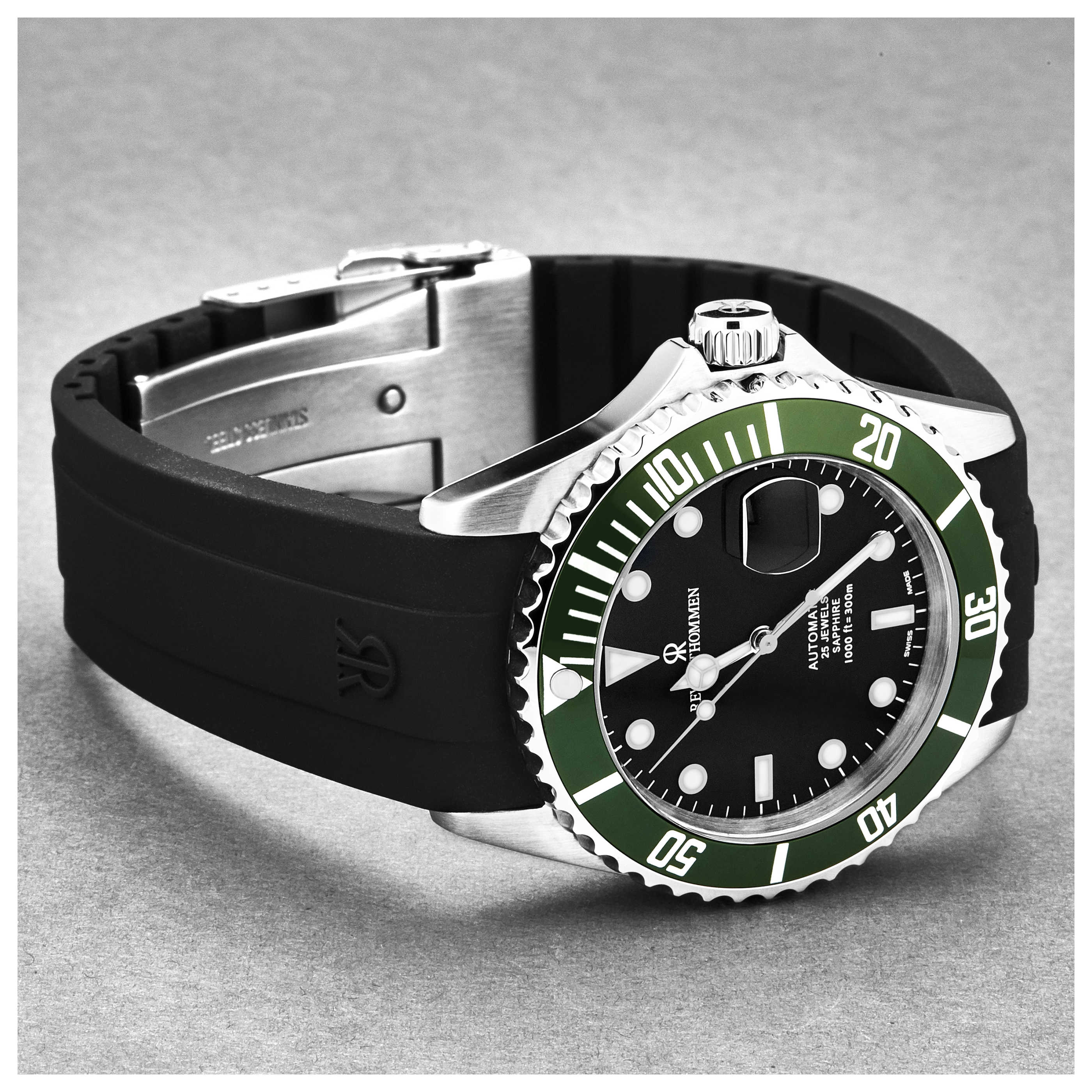 Revue Thommen Men's Watch 17571.2834 2 Revue Thommen Men's Watch 17571.2834