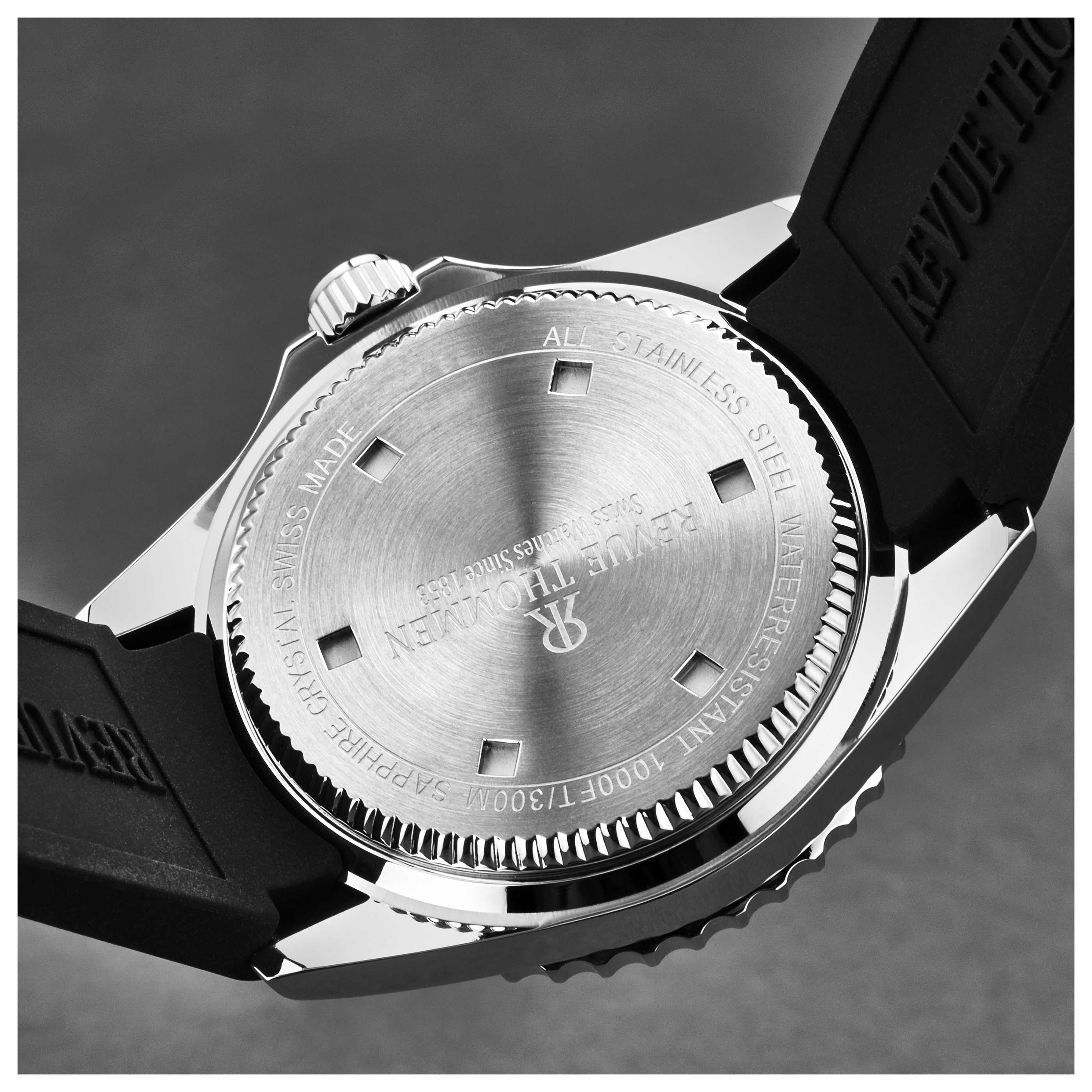 Revue Thommen Men's Watch 17571.2834 3 Revue Thommen Men's Watch 17571.2834