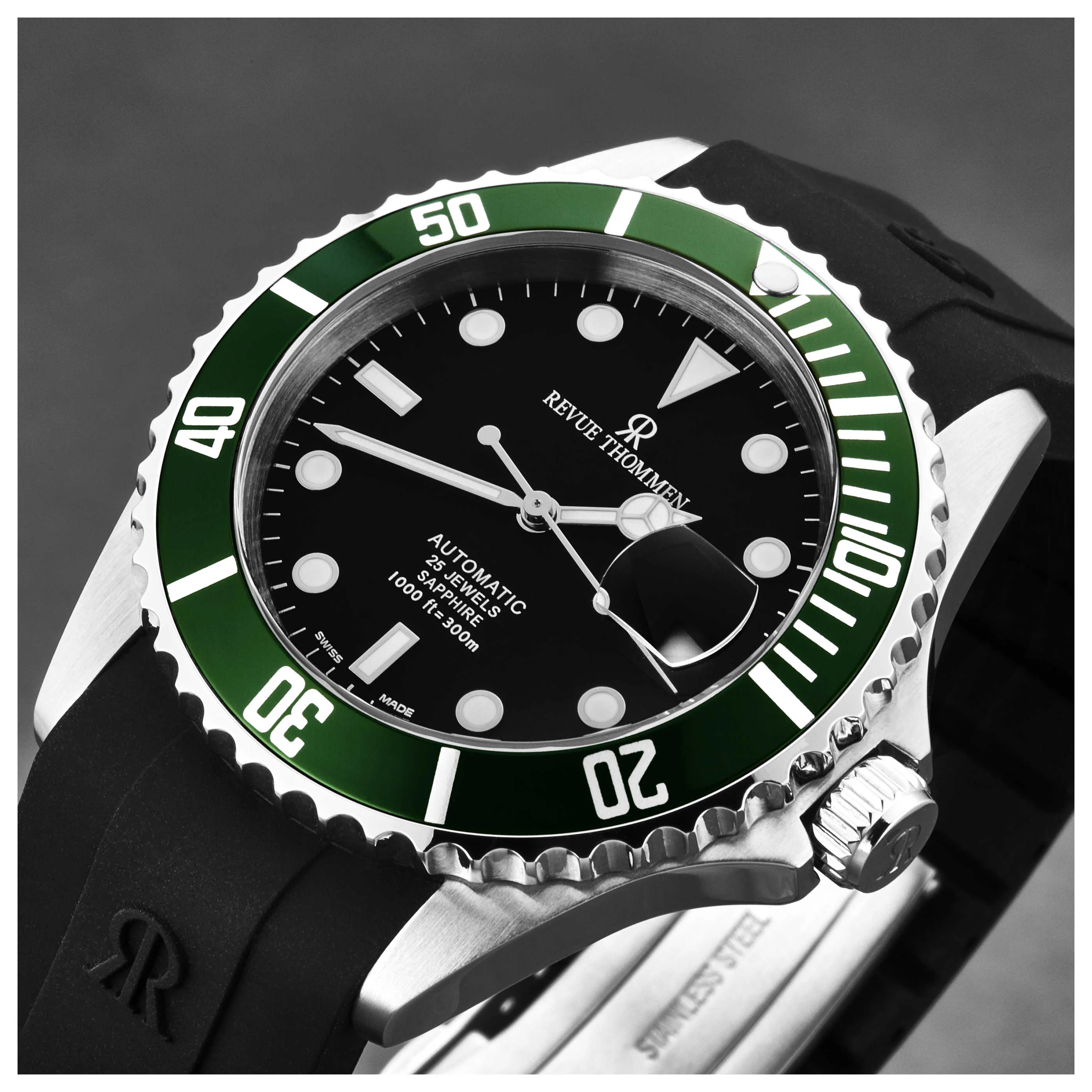 Revue Thommen Men's Watch 17571.2834 4 Revue Thommen Men's Watch 17571.2834