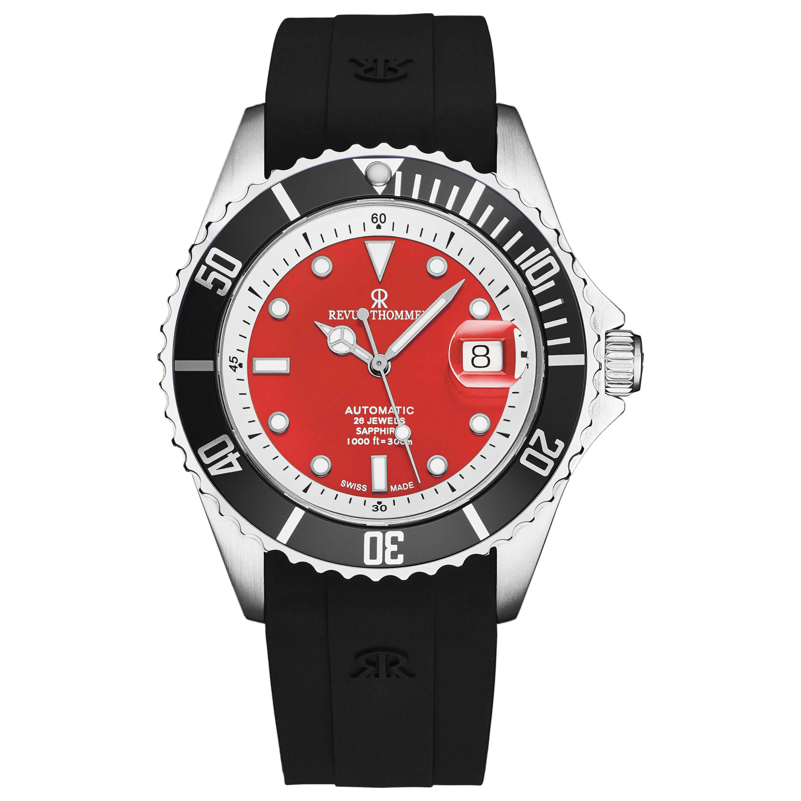 Revue Thommen Men's Watch 17571.2338 1 Revue Thommen Men's Watch 17571.2338