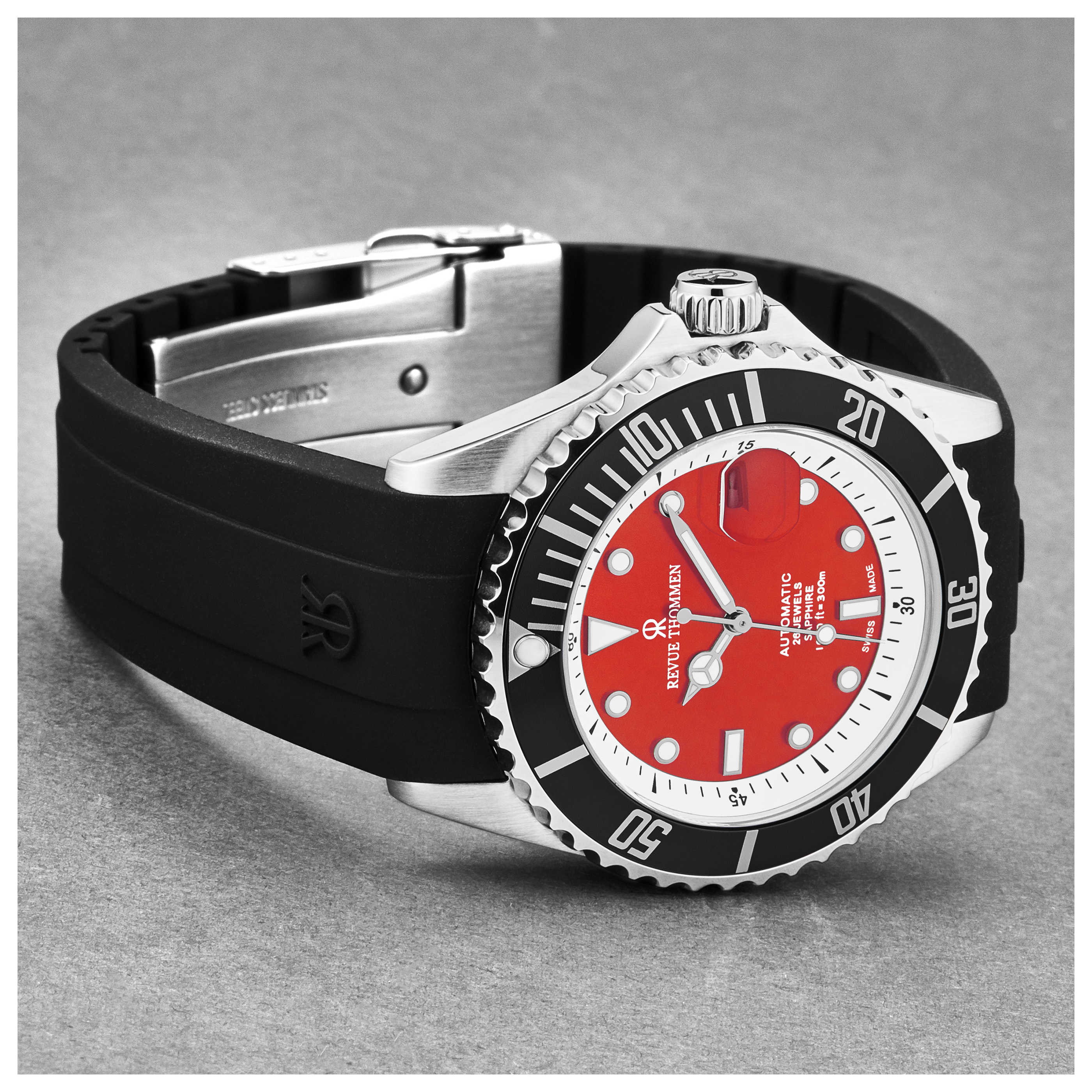Revue Thommen Men's Watch 17571.2338 2 Revue Thommen Men's Watch 17571.2338