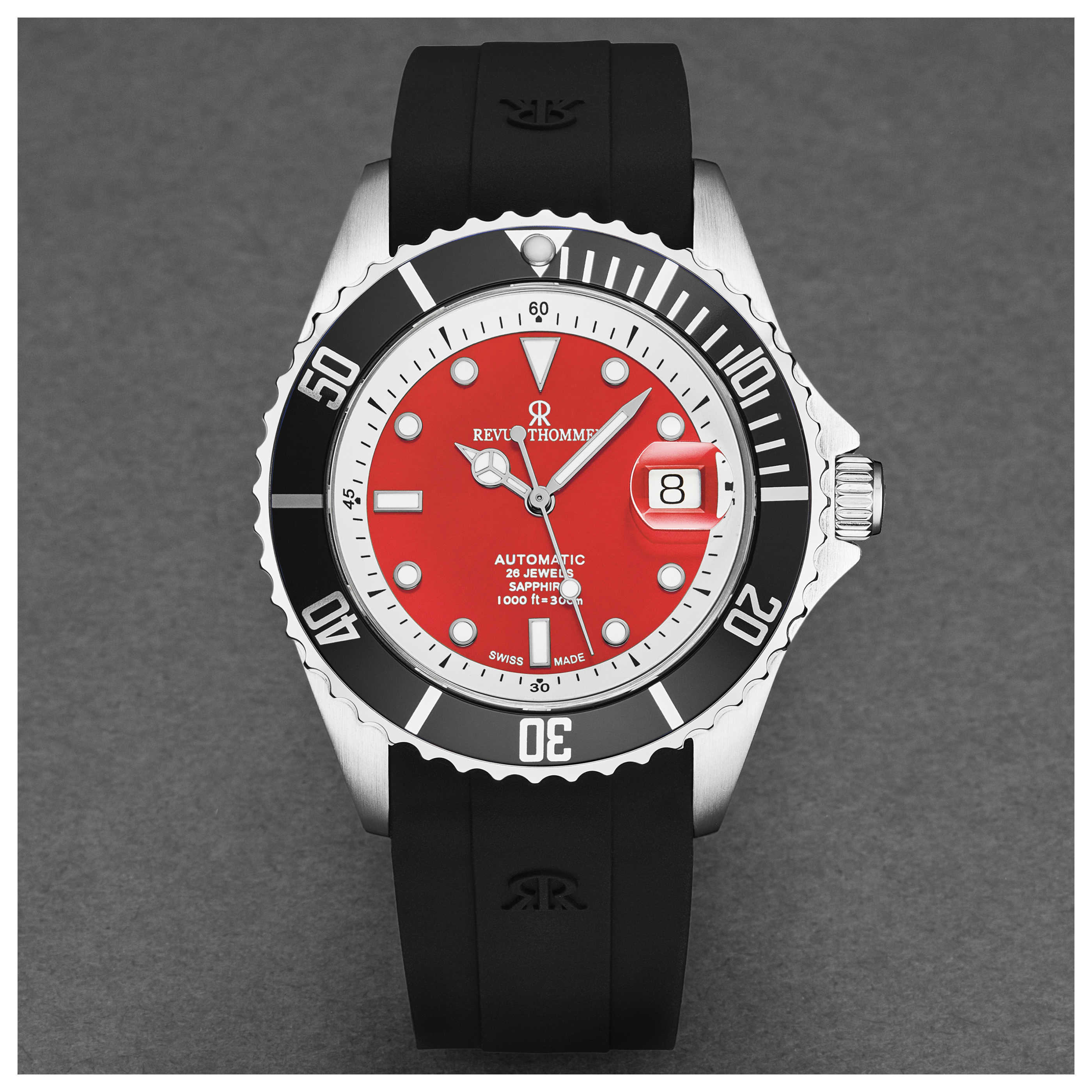 Revue Thommen Men's Watch 17571.2338 3 Revue Thommen Men's Watch 17571.2338