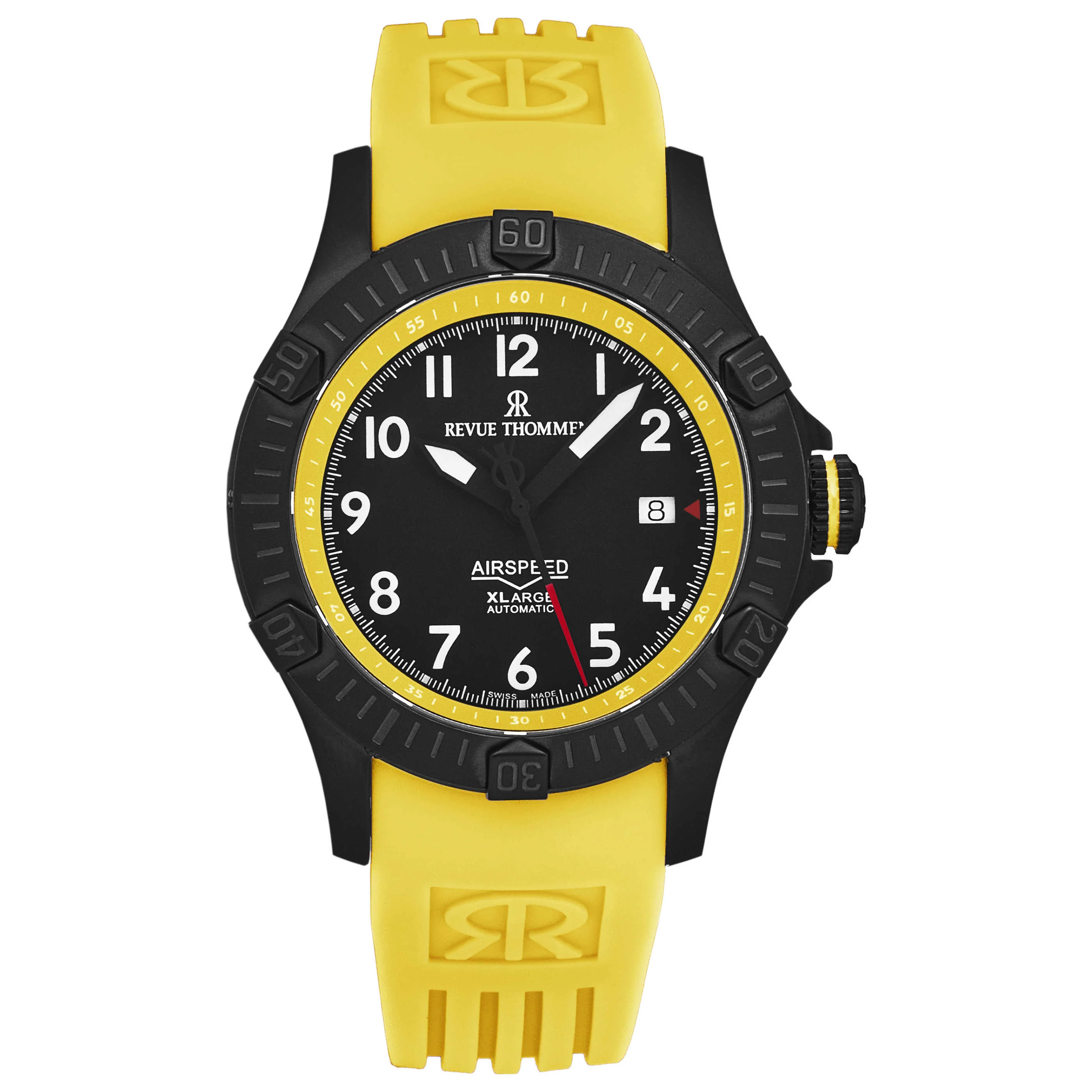 Revue Thommen Men's Watch 16070.4778 1 Revue Thommen Men's Watch 16070.4778