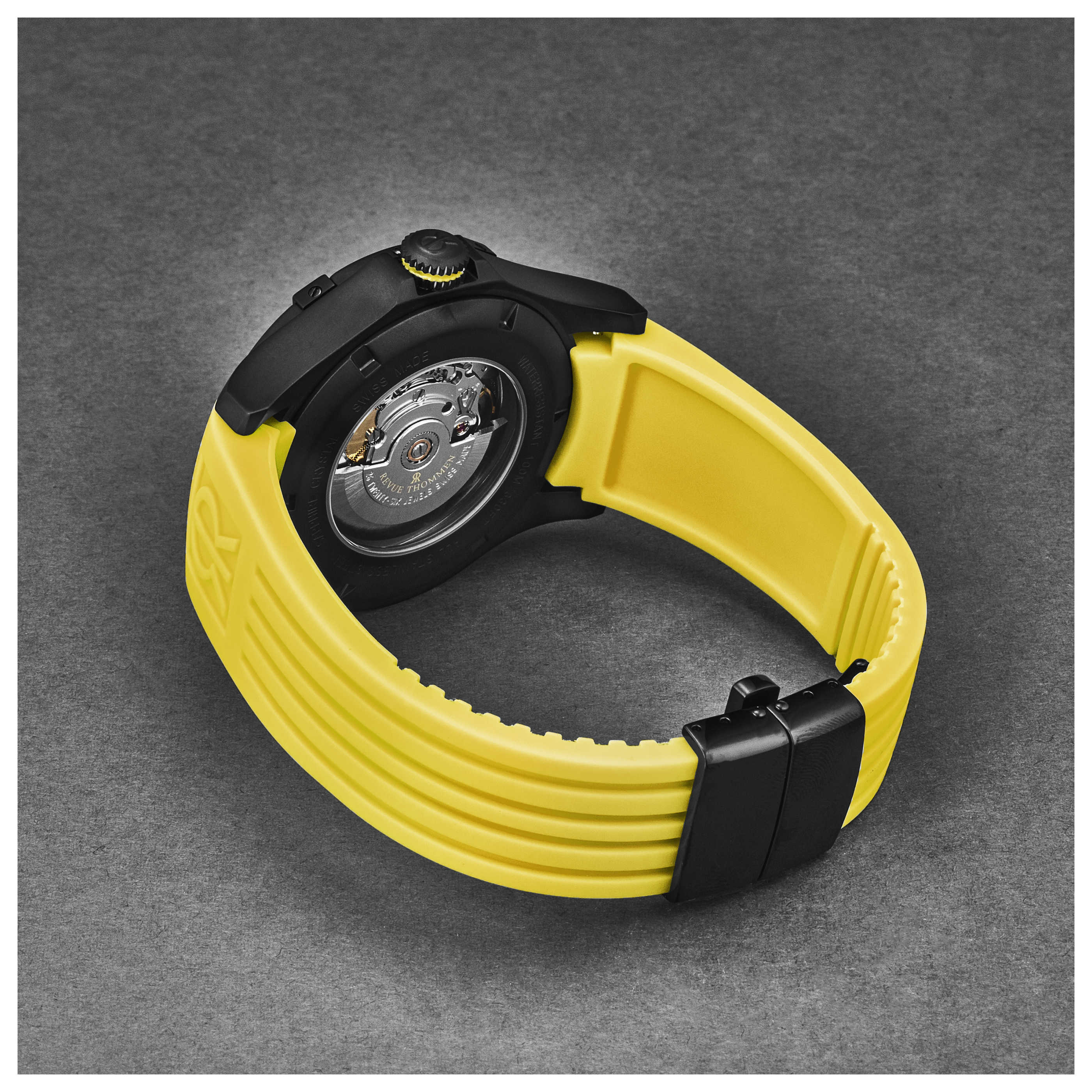 Revue Thommen Men's Watch 16070.4778 3 Revue Thommen Men's Watch 16070.4778