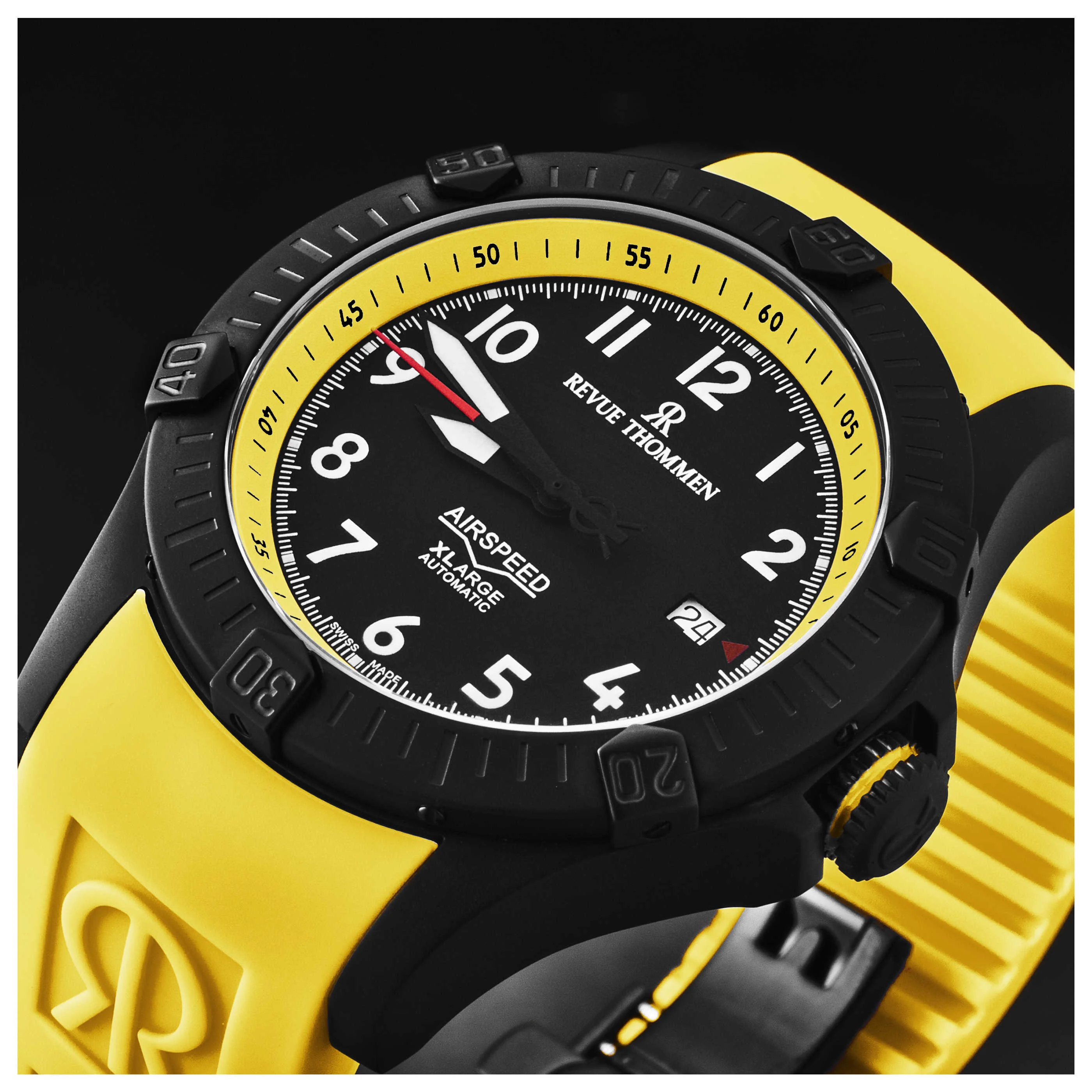Revue Thommen Men's Watch 16070.4778 4 Revue Thommen Men's Watch 16070.4778