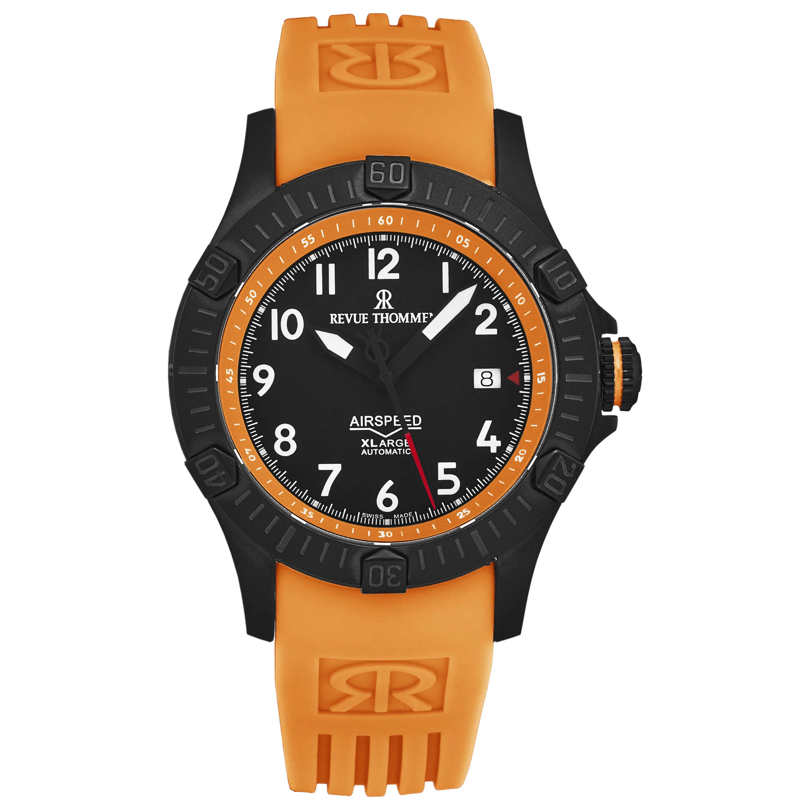 Revue Thommen Men's Watch 16070.4779 1 Revue Thommen Men's Watch 16070.4779