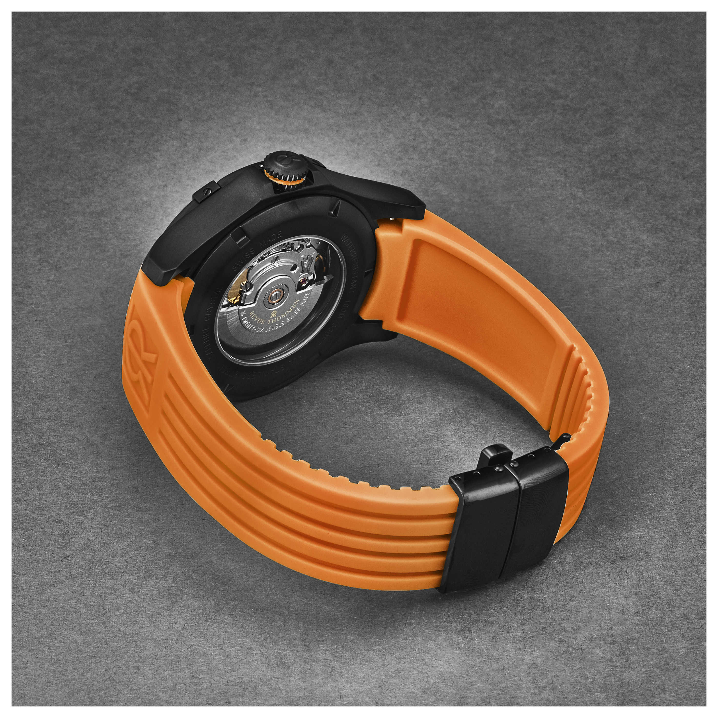 Revue Thommen Men's Watch 16070.4779 3 Revue Thommen Men's Watch 16070.4779
