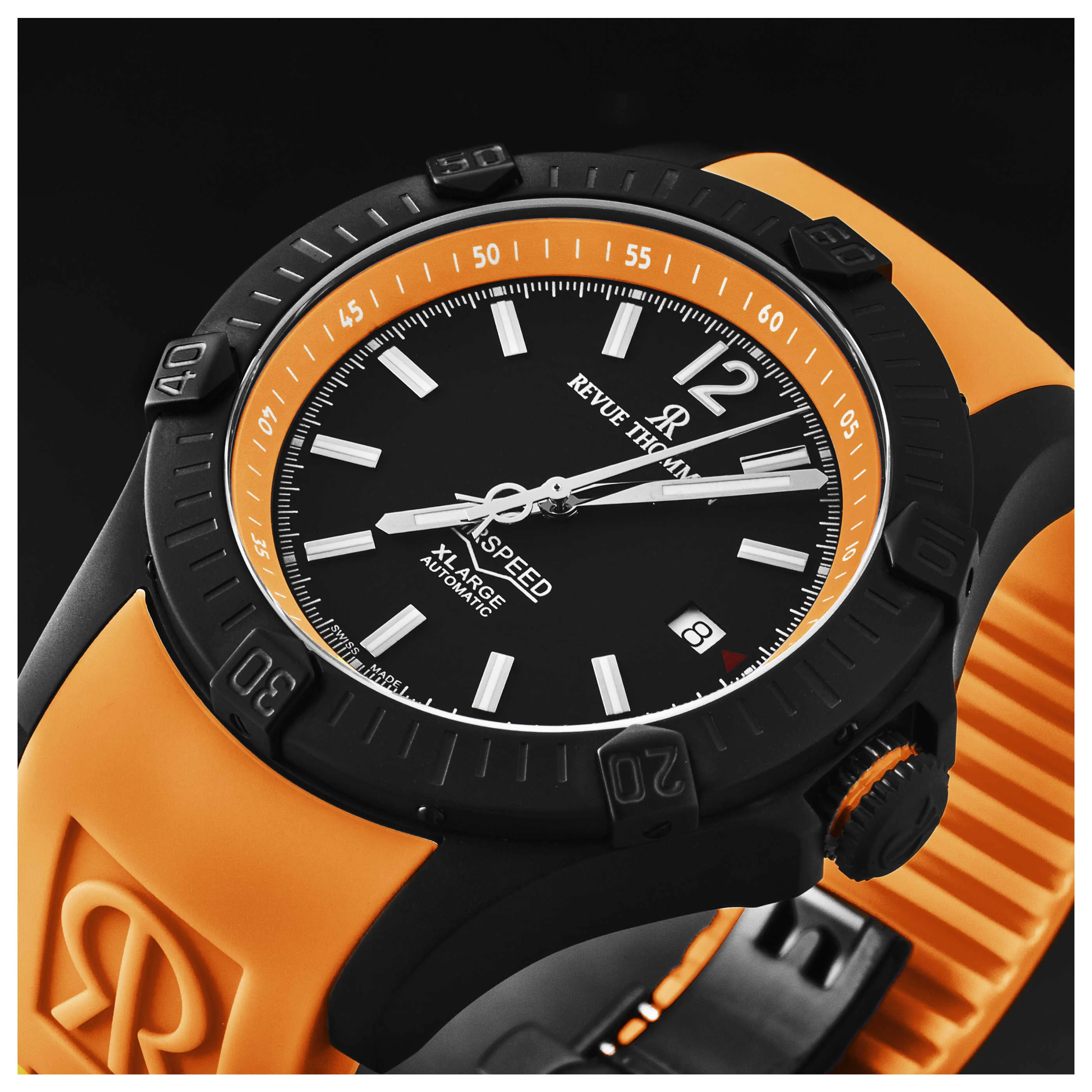 Revue Thommen Men's Watch 16070.4779 4 Revue Thommen Men's Watch 16070.4779