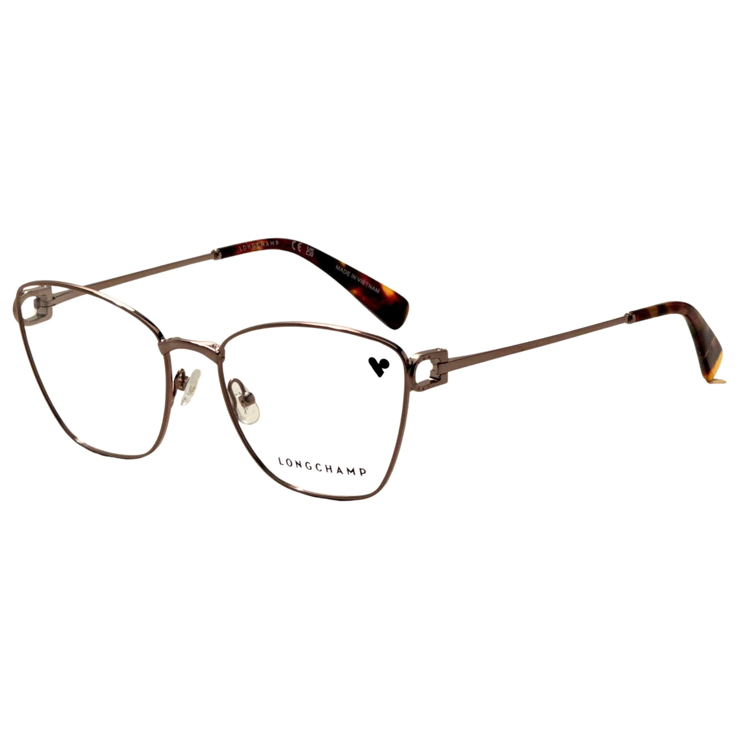 Longchamp Women's Eyeglasses LO2162N-770-54