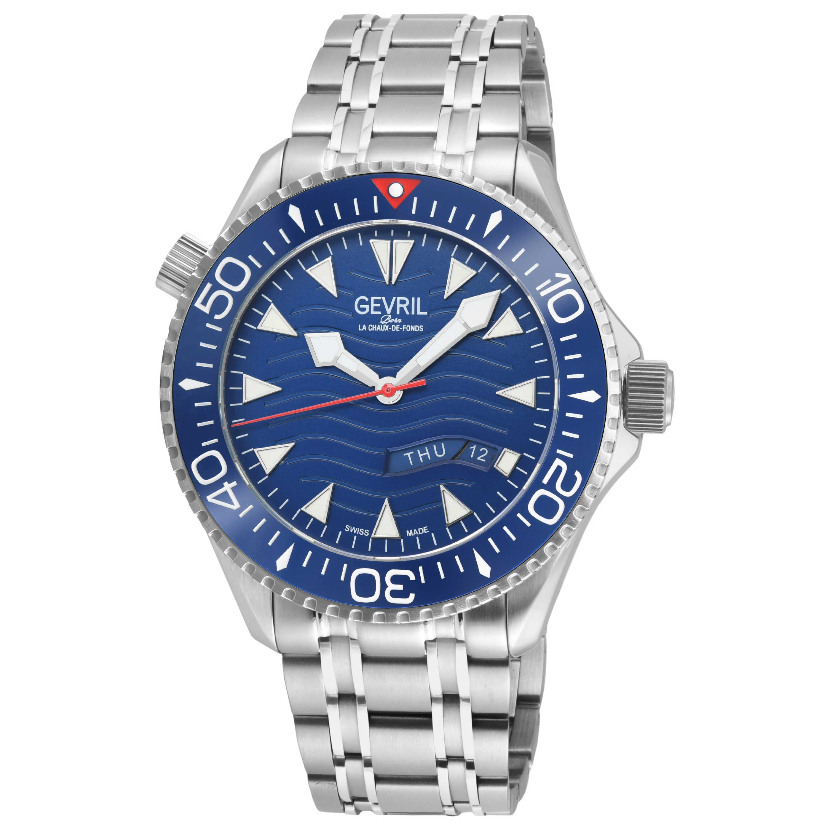 Gevril Men's Watch 48831B