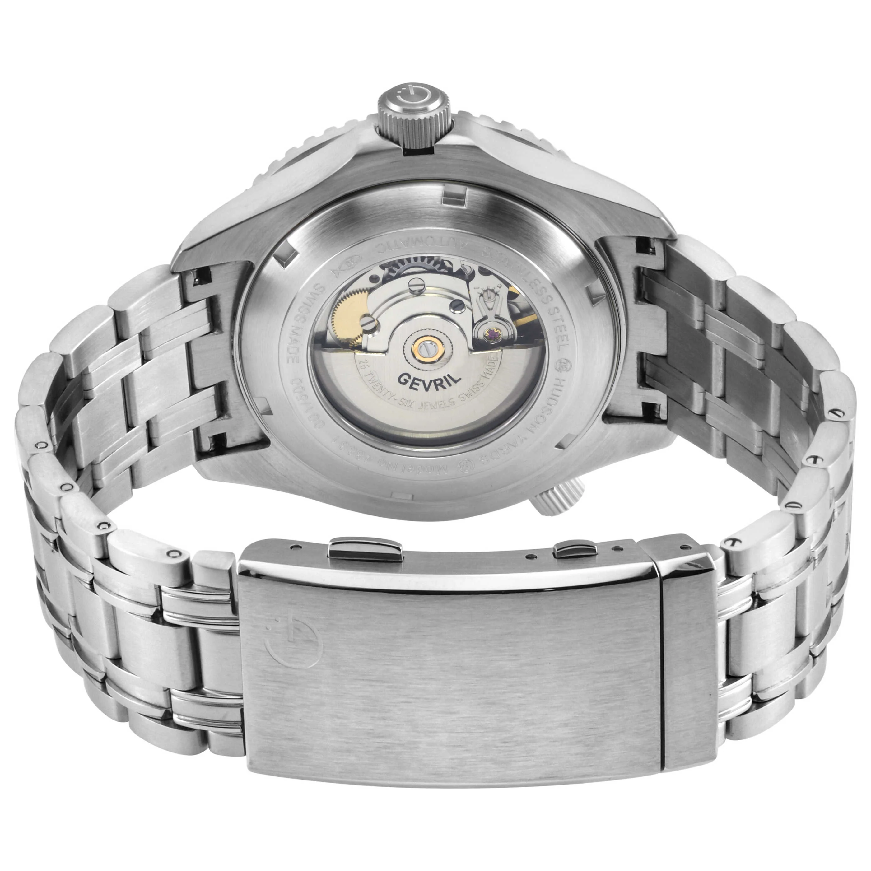 Gevril Men's Watch 48831B 2 Gevril Men's Watch 48831B
