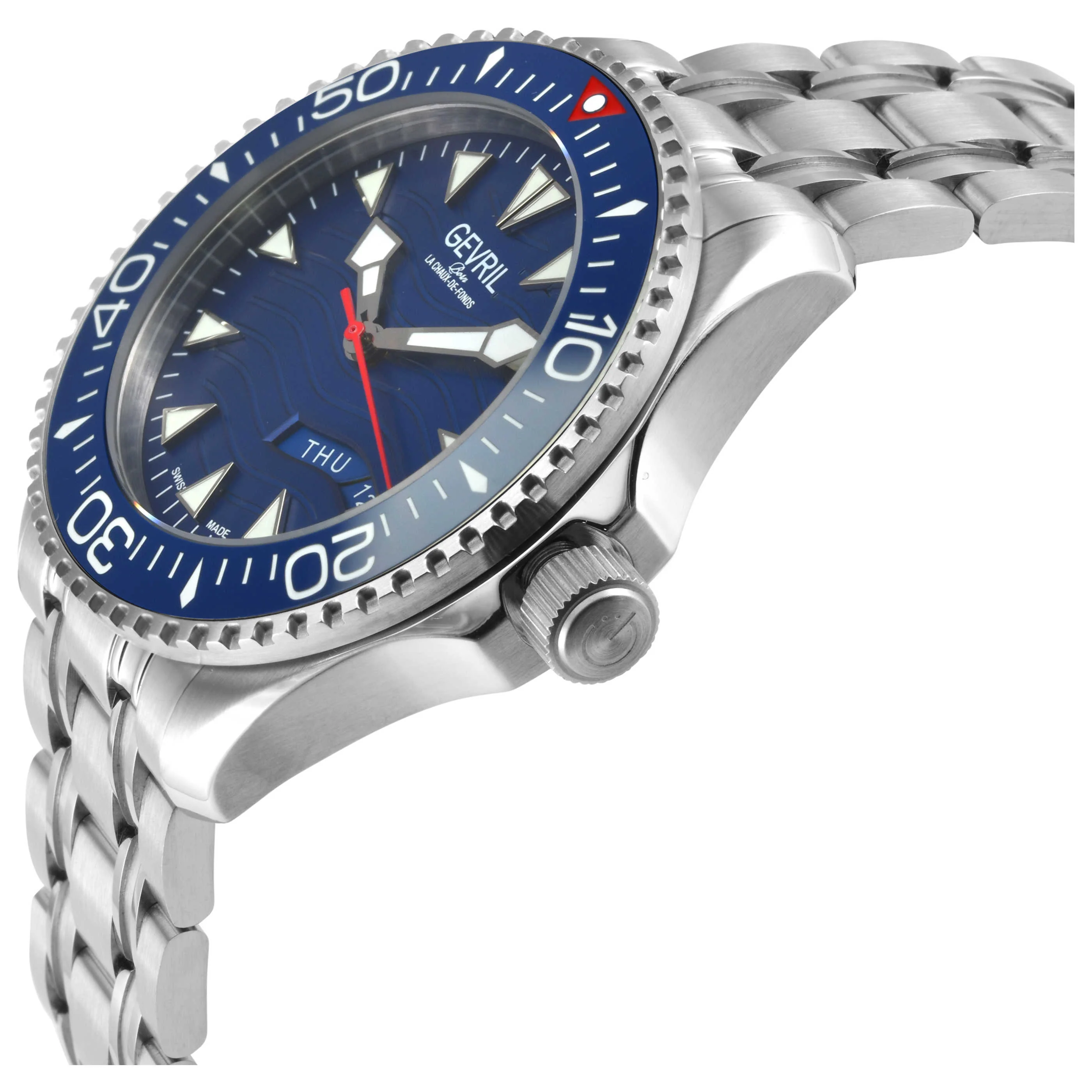 Gevril Men's Watch 48831B 3 Gevril Men's Watch 48831B