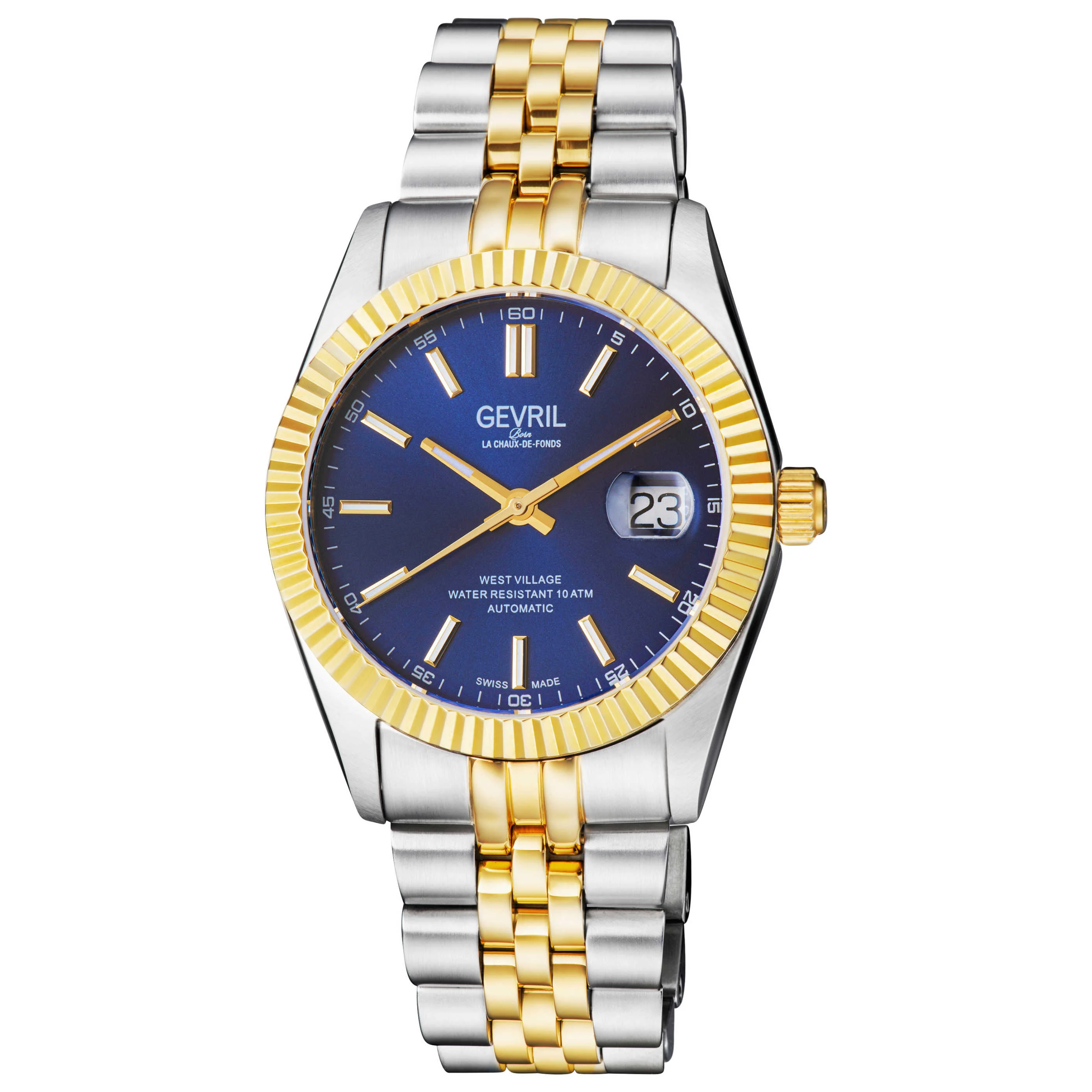Gevril Men's Watch 48904