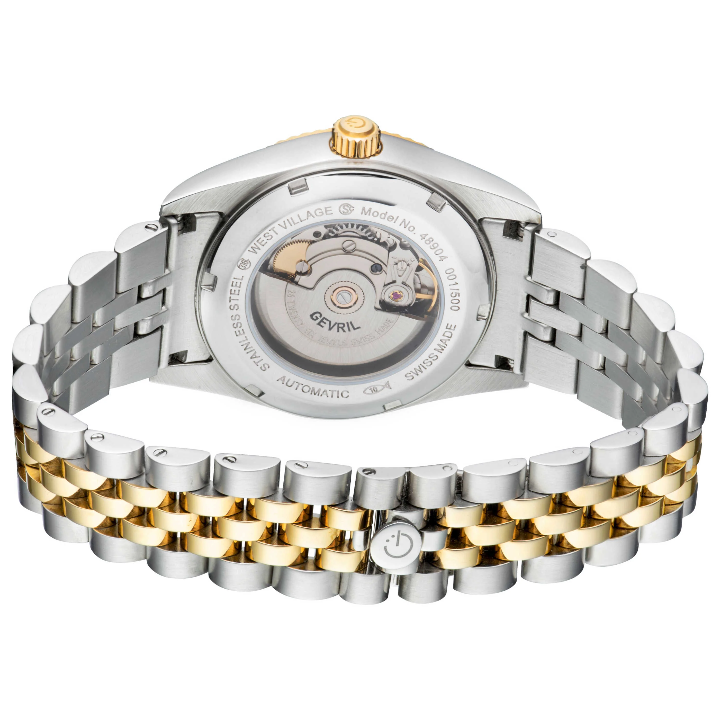 Gevril Men's Watch 48904 2 Gevril Men's Watch 48904