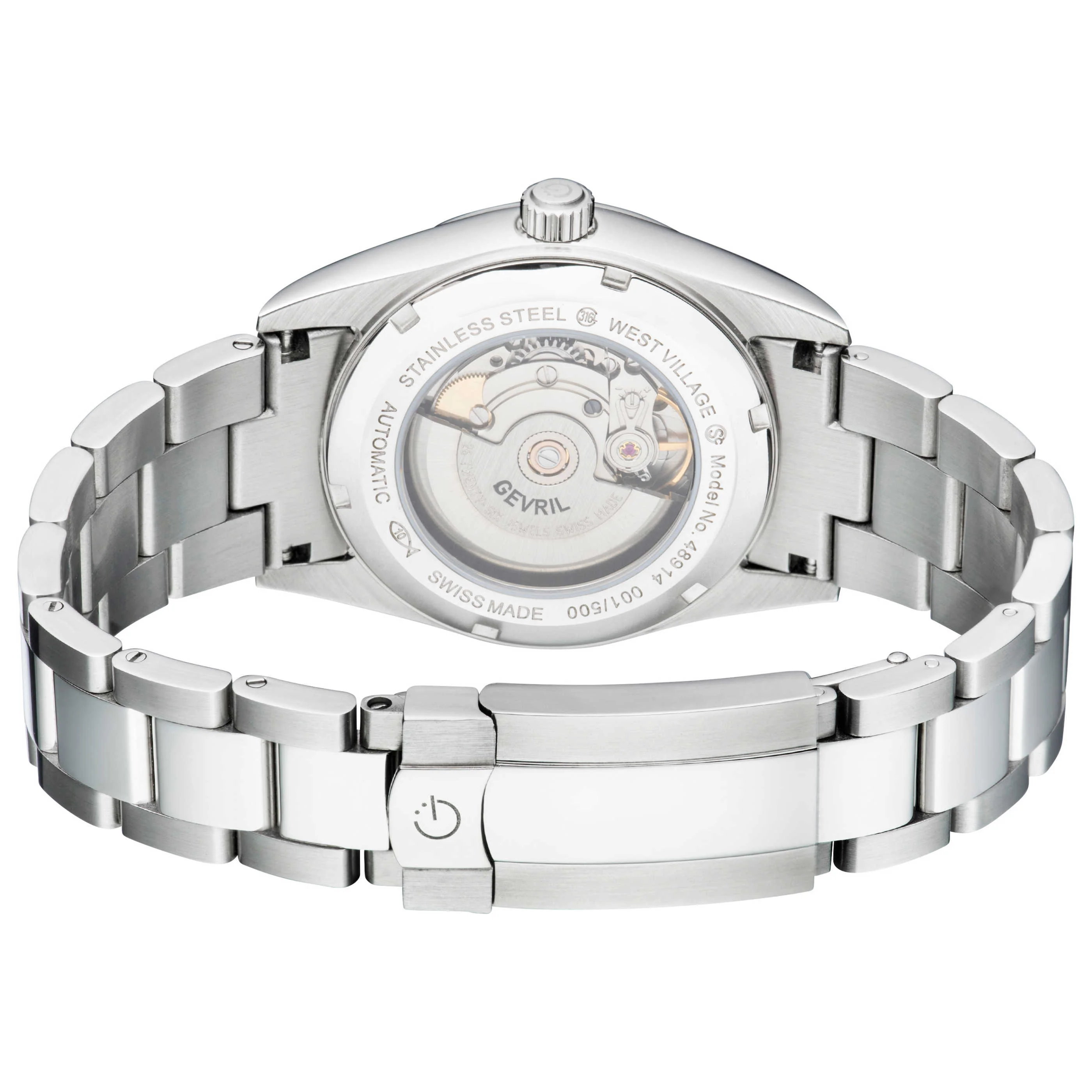 Gevril Men's Watch 48914 2 Gevril Men's Watch 48914