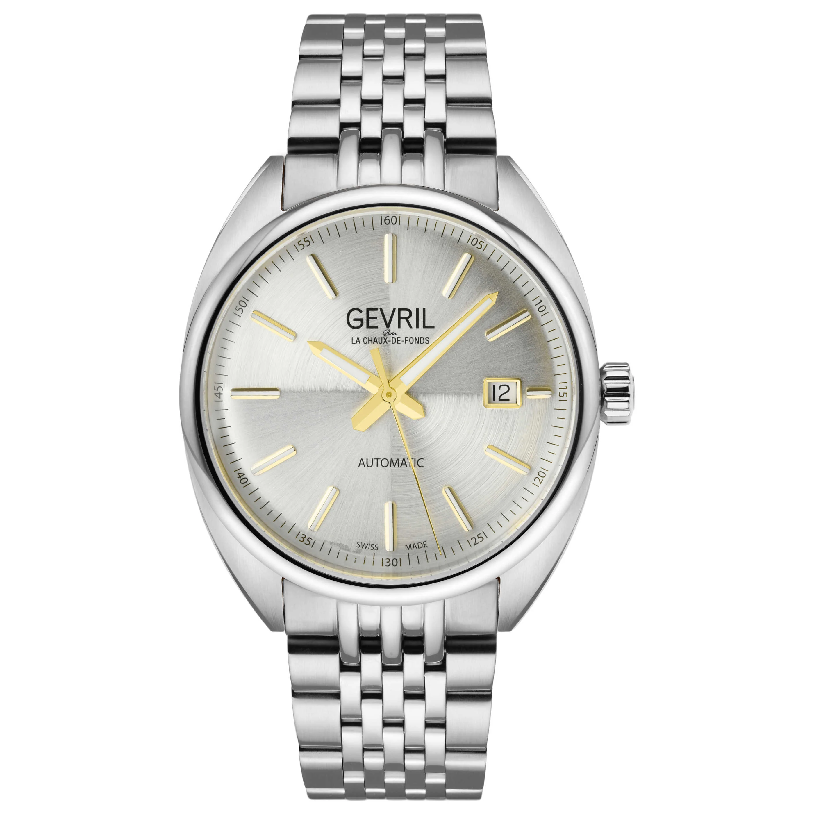 Gevril Men's Watch 48702