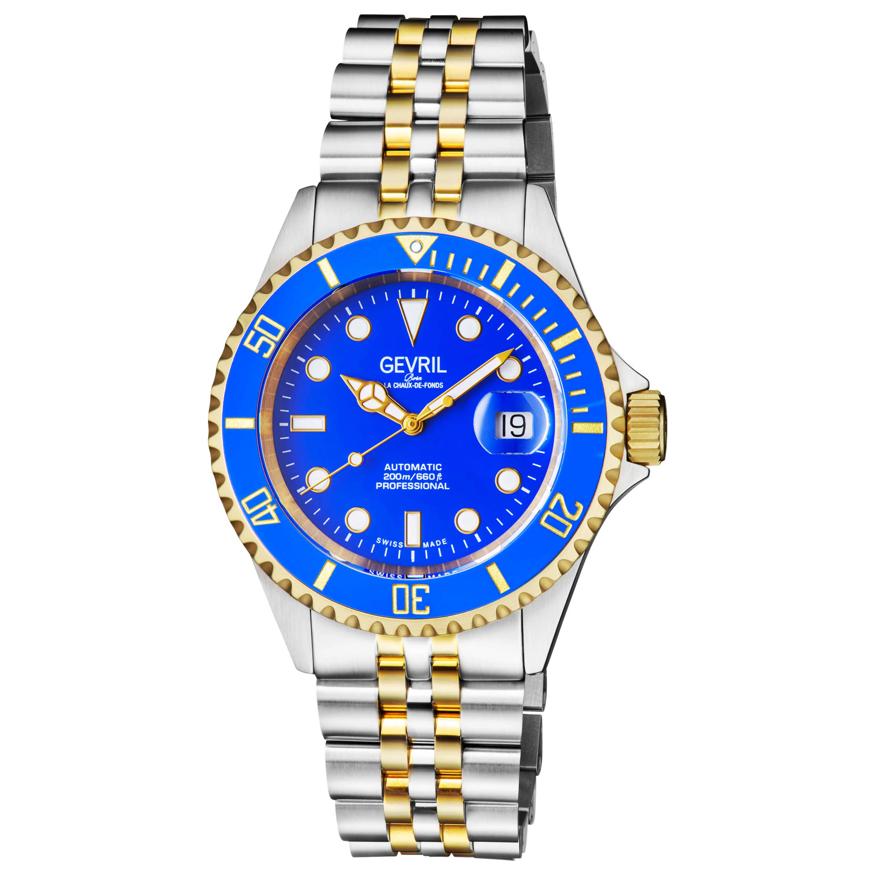 Gevril Men's Watch 4856B 1 Gevril Men's Watch 4856B